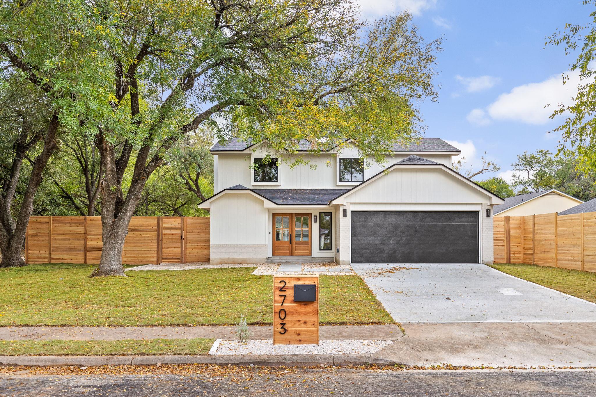 2703 Gettysburg Dr, Austin, TX 78745