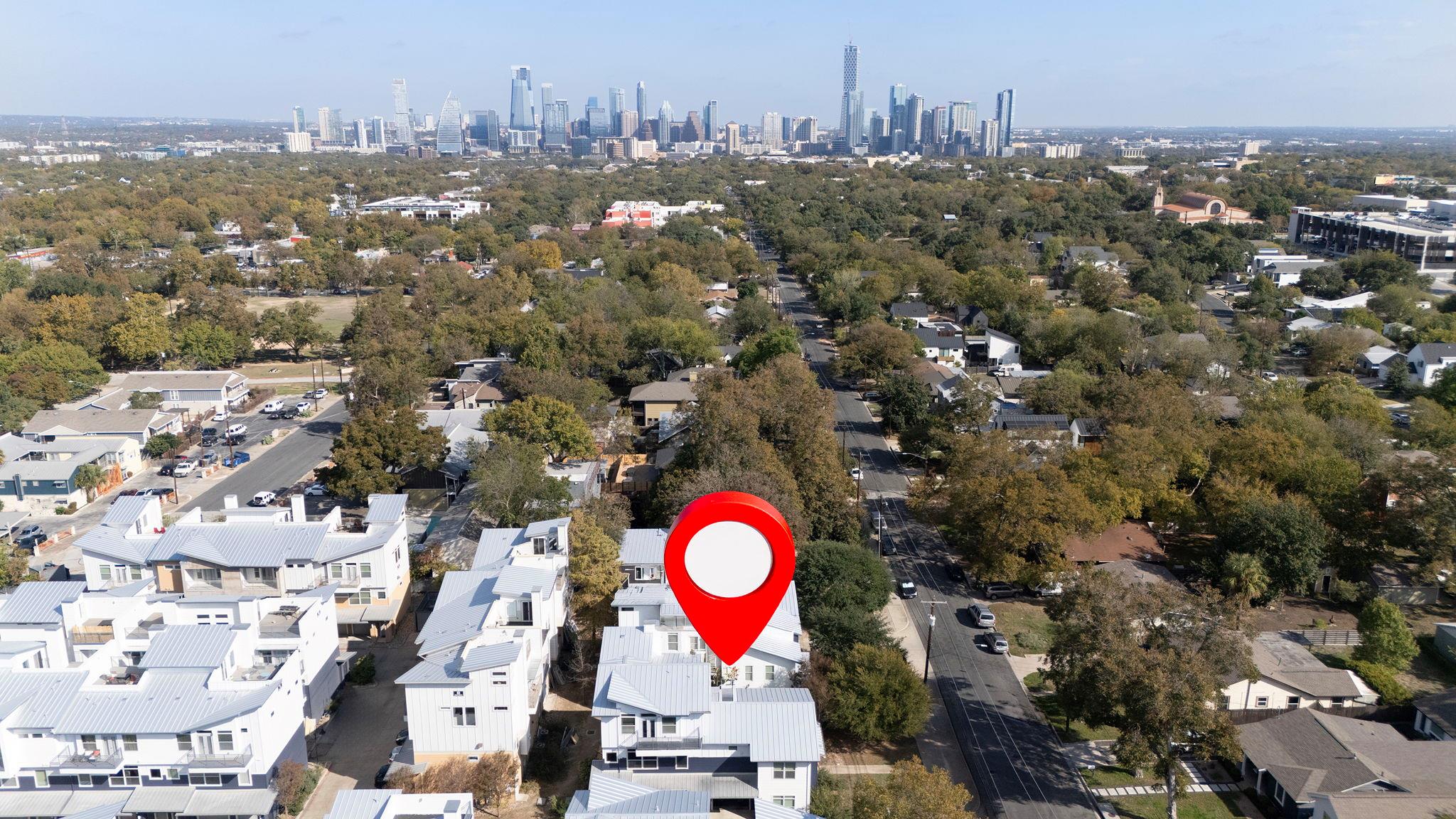 2606 Wilson St # 302, Austin, TX 78704