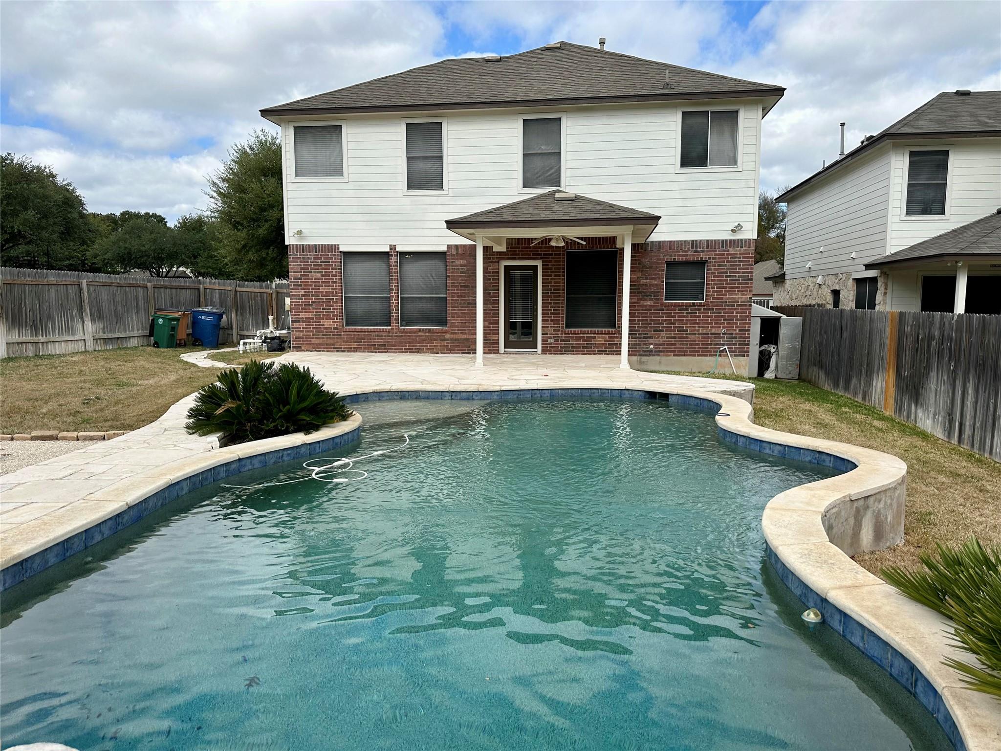 14601 Ballycastle Trl, Austin, TX 78717