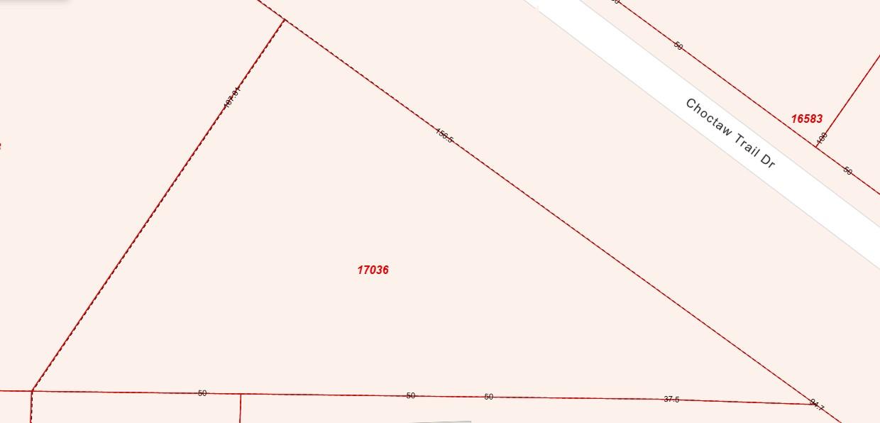 TBD Choctaw Trl, Smithville, TX 78957