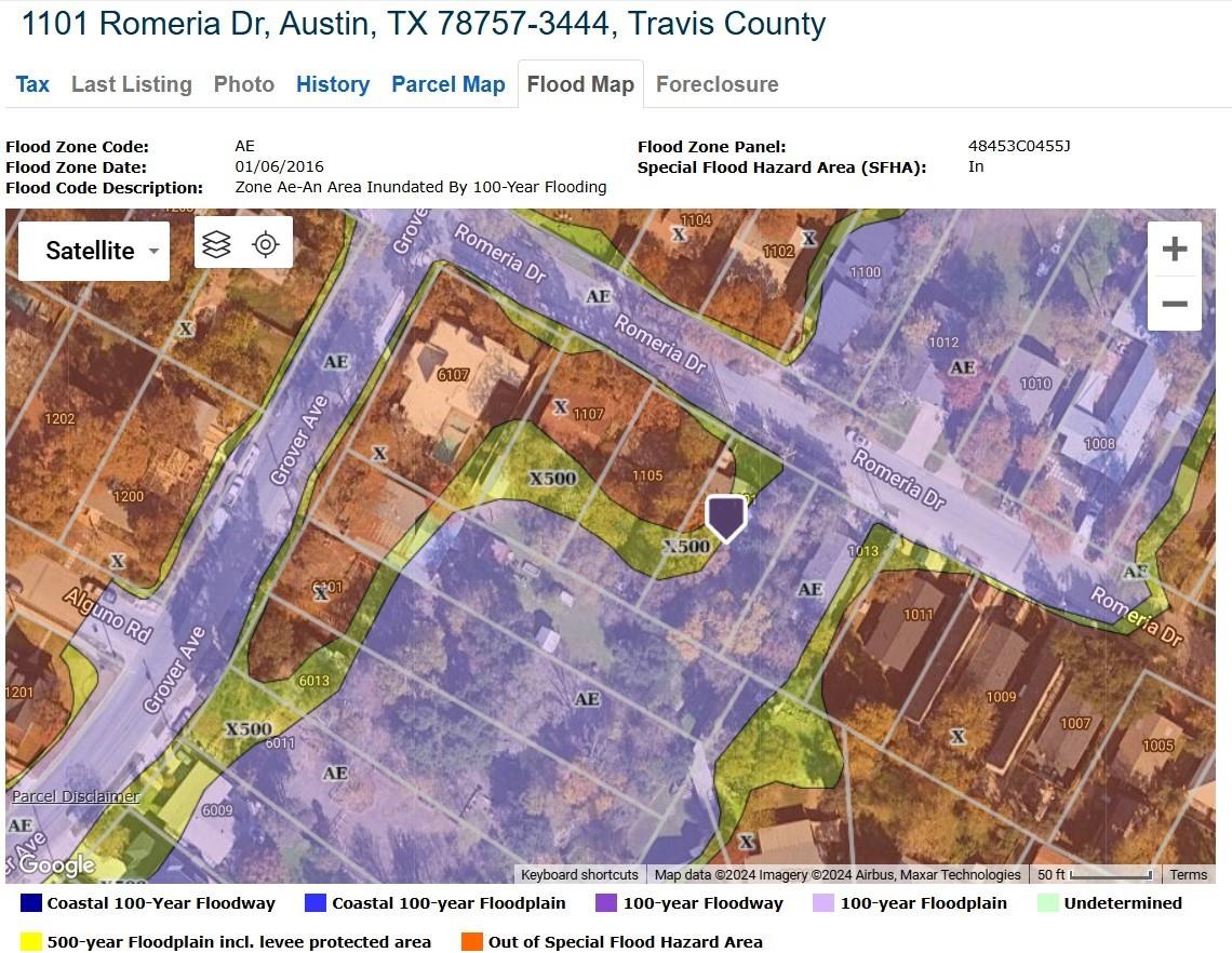 1101 Romeria Dr, Austin, TX 78757