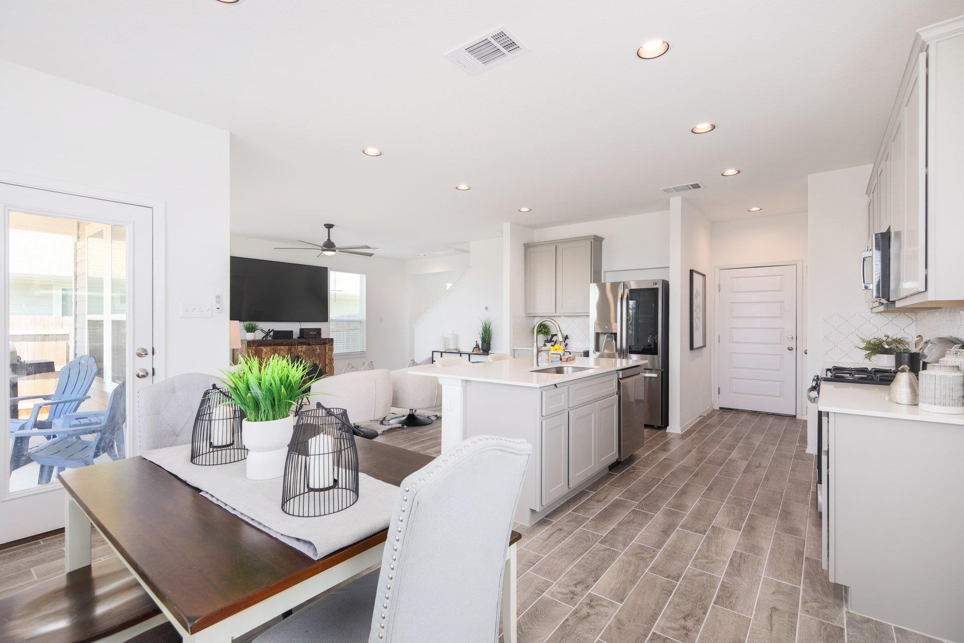 1408 Flint Knapper Dr, Georgetown, TX 78626