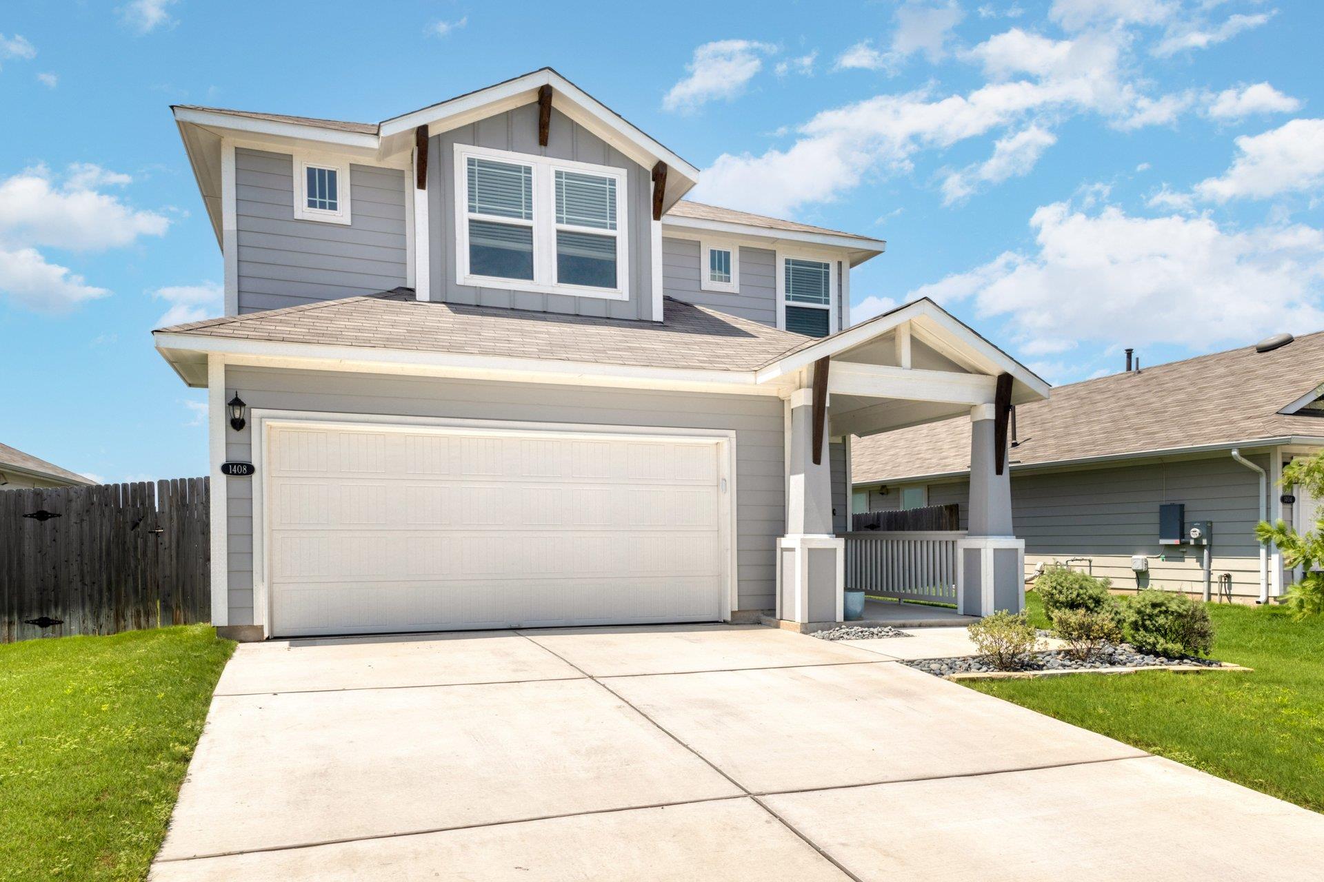 1408 Flint Knapper Dr, Georgetown, TX 78626