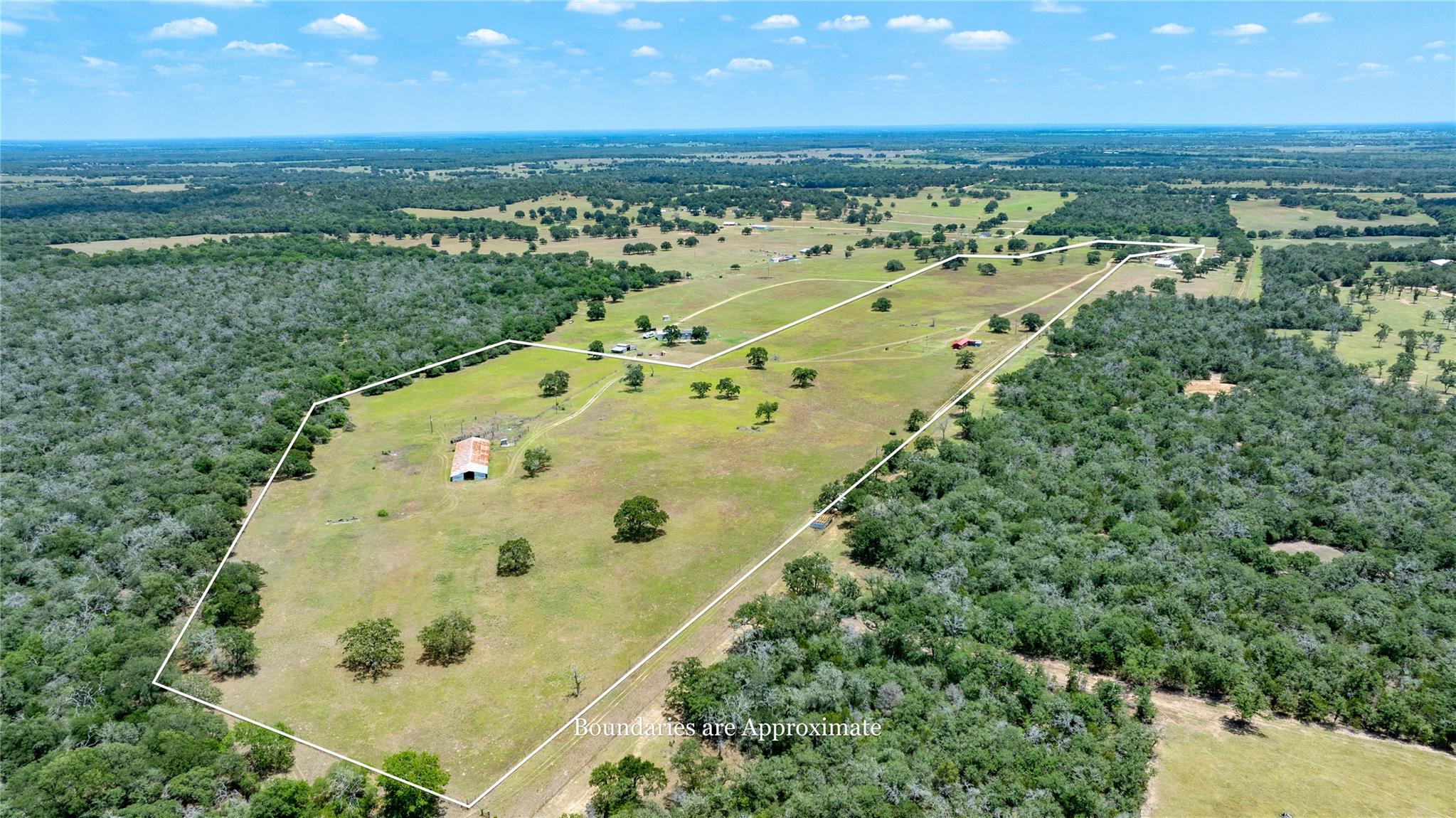 2901-B Mule Creek Rd, Harwood, TX 78632