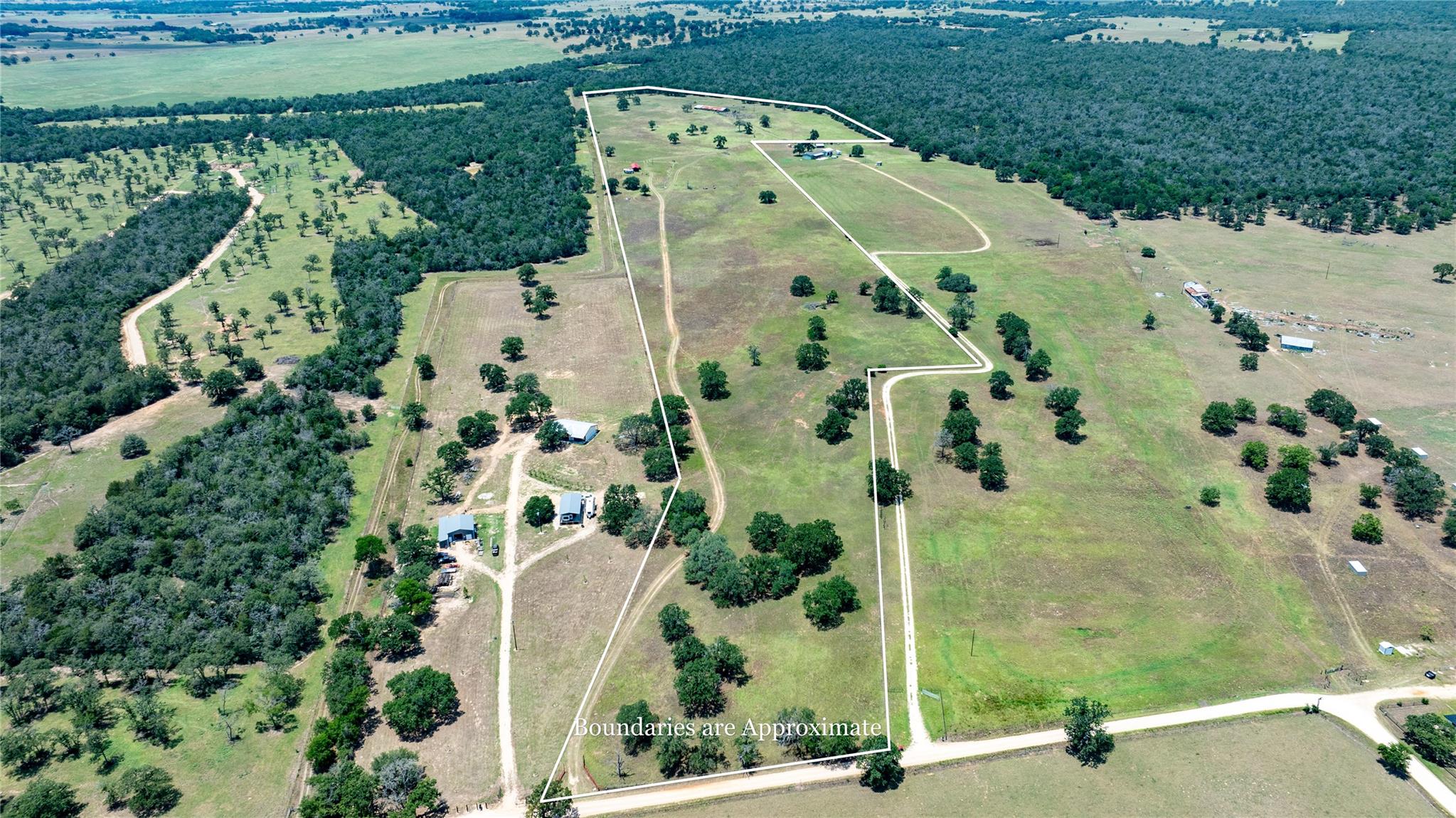 2901-B Mule Creek Rd, Harwood, TX 78632