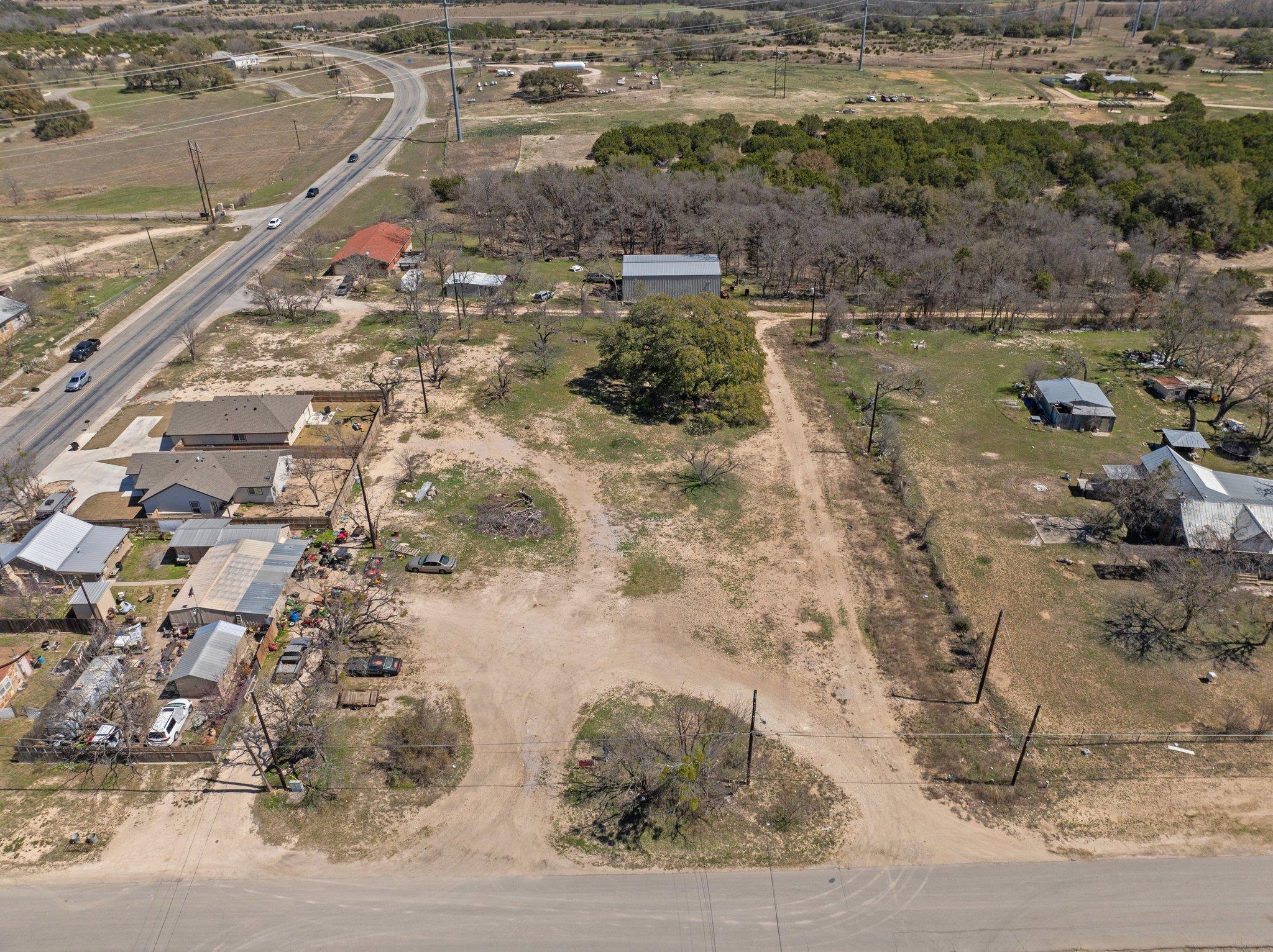 LOT: 1-2-3-4-5-6 BLK: 5 A EAST AVE i Ave, Lampasas, TX 76550