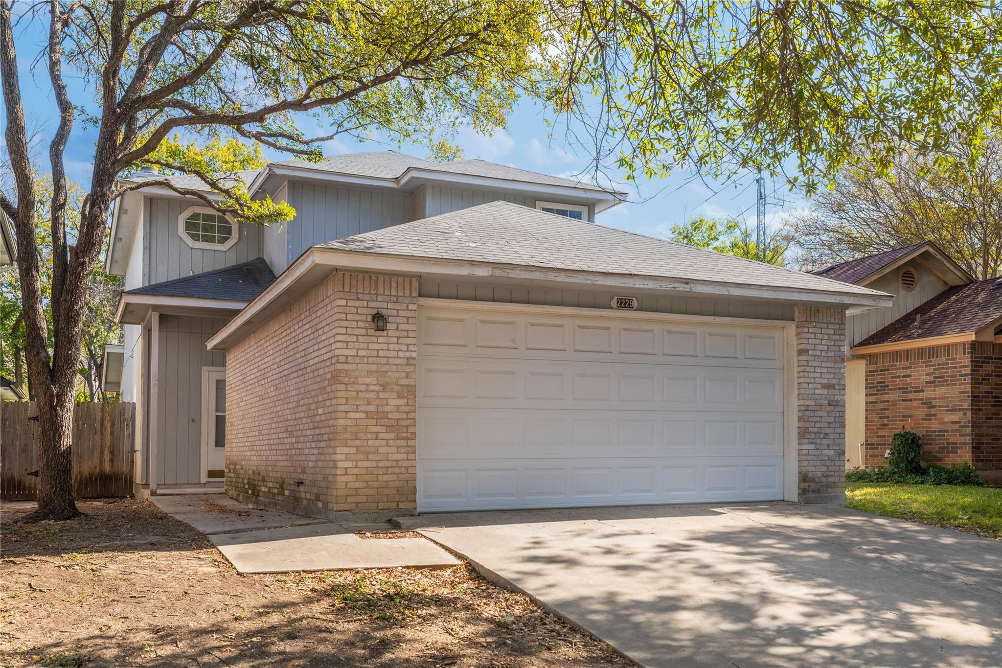 2229 Jasmine Path, Round Rock, TX 78664