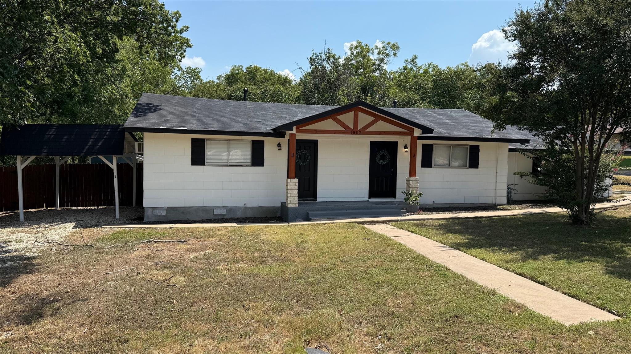 1802 University Ave # A, Georgetown, TX 78626