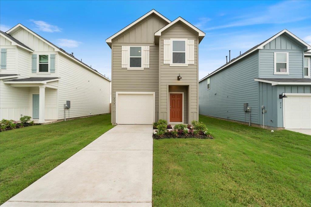 234 JACKSON St, Maxwell, TX 78656