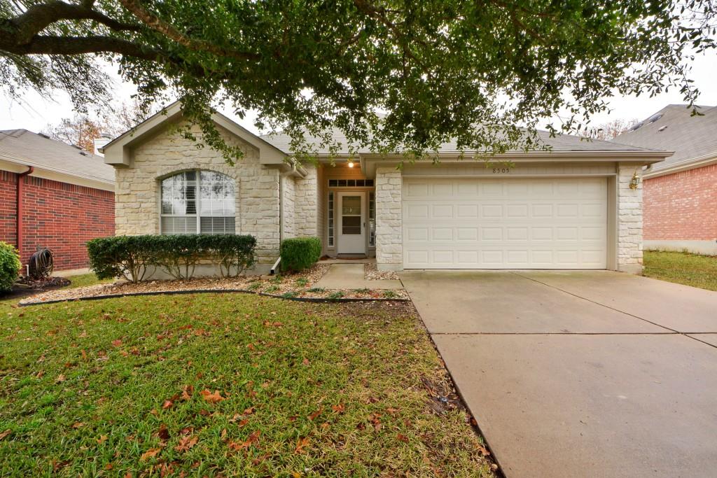 8505 Bobcat Dr, Round Rock, TX 78681