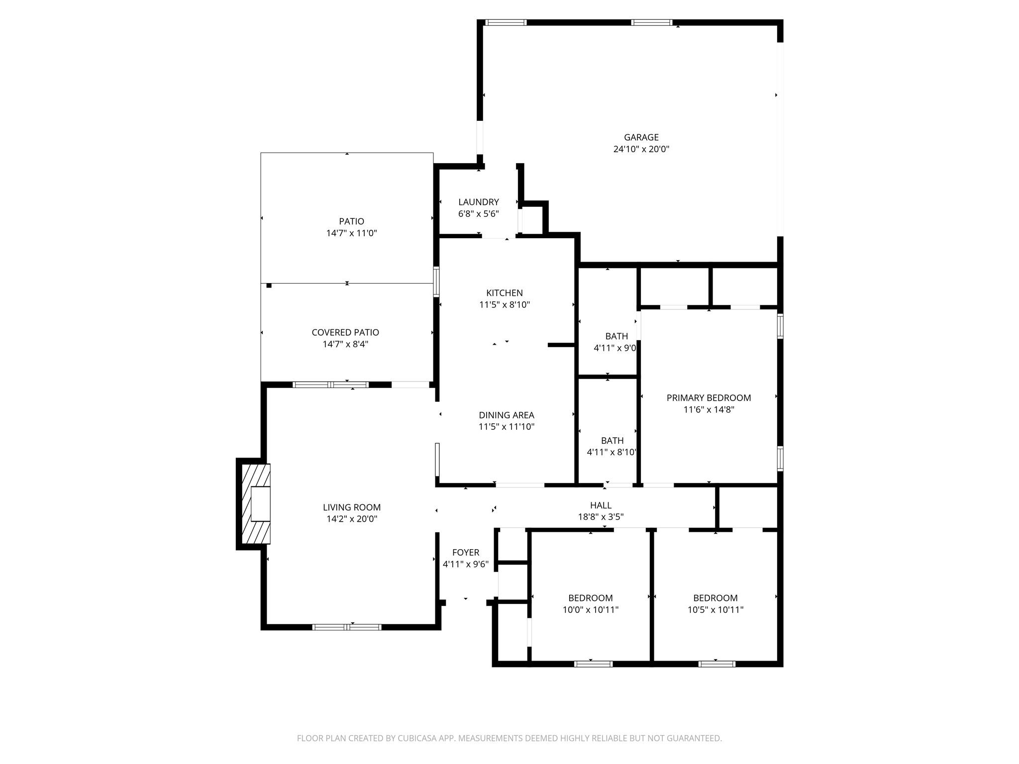 1711 Topaz Rd, Killeen, TX 76543