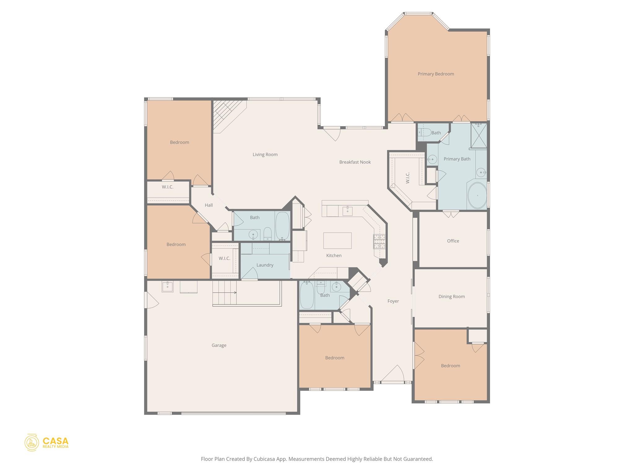 1005 Cedar Crest Cv, Round Rock, TX 78665