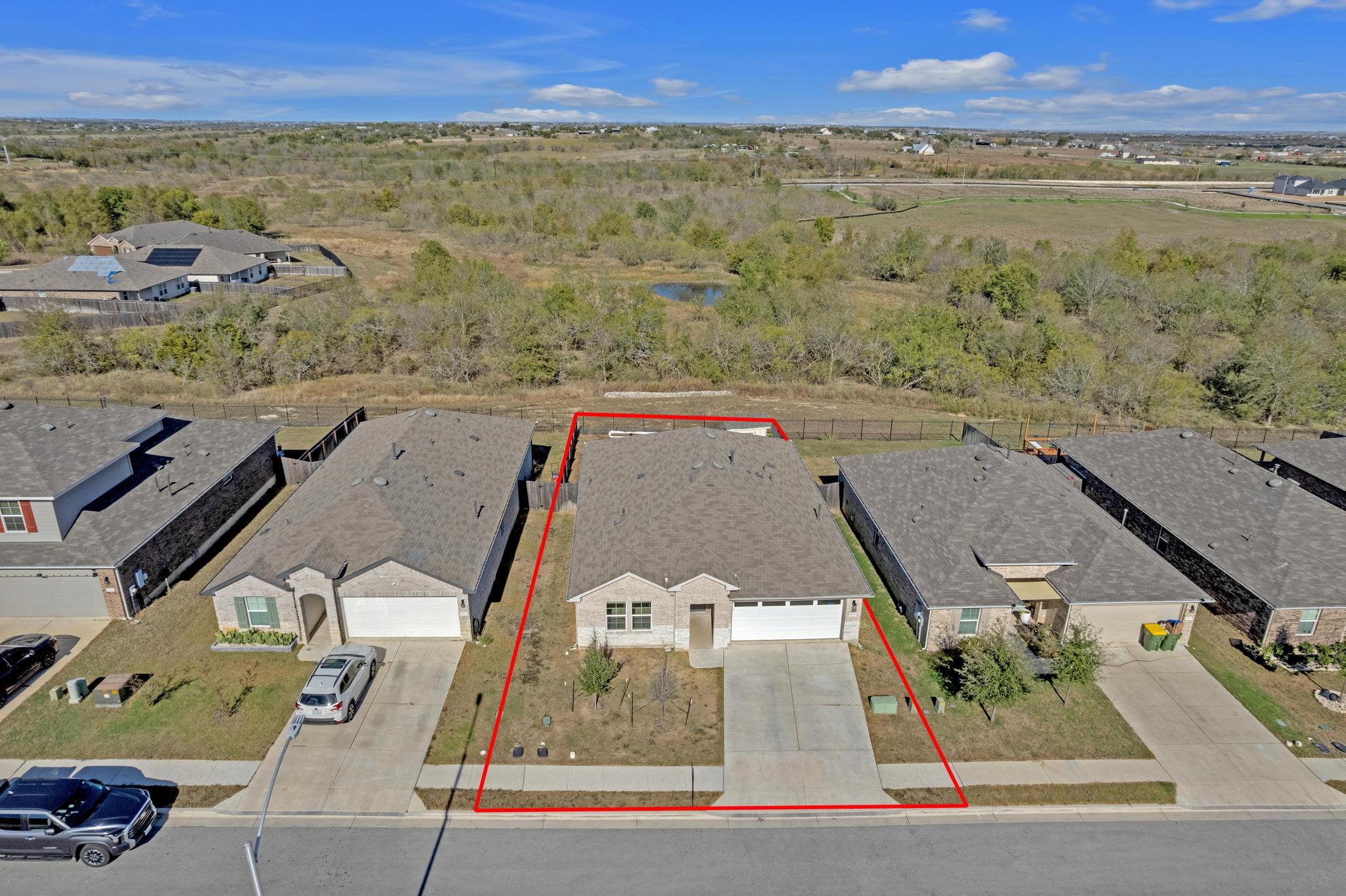 19624 Caroline Harrison St, Manor, TX 78653