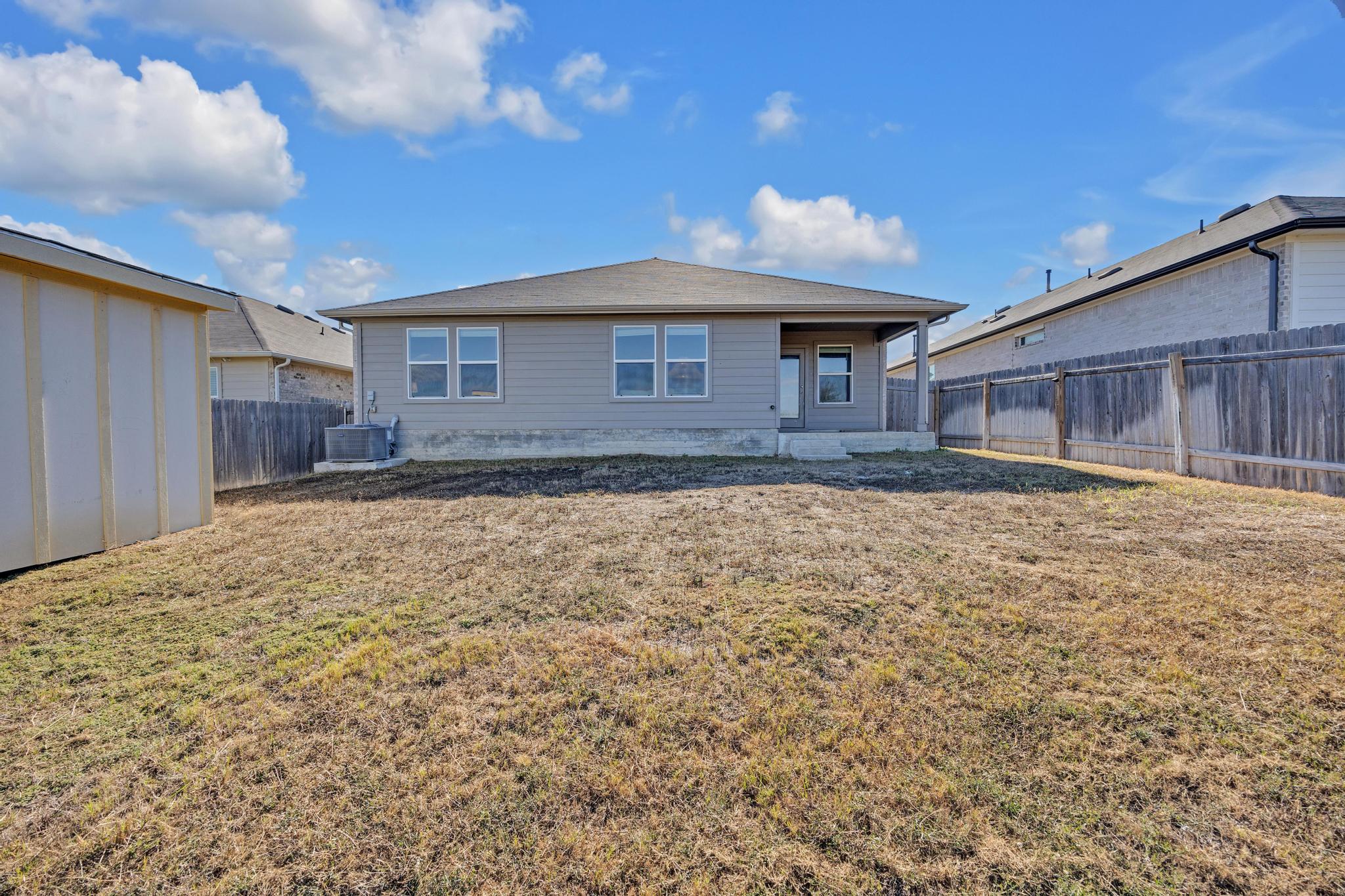 19624 Caroline Harrison St, Manor, TX 78653