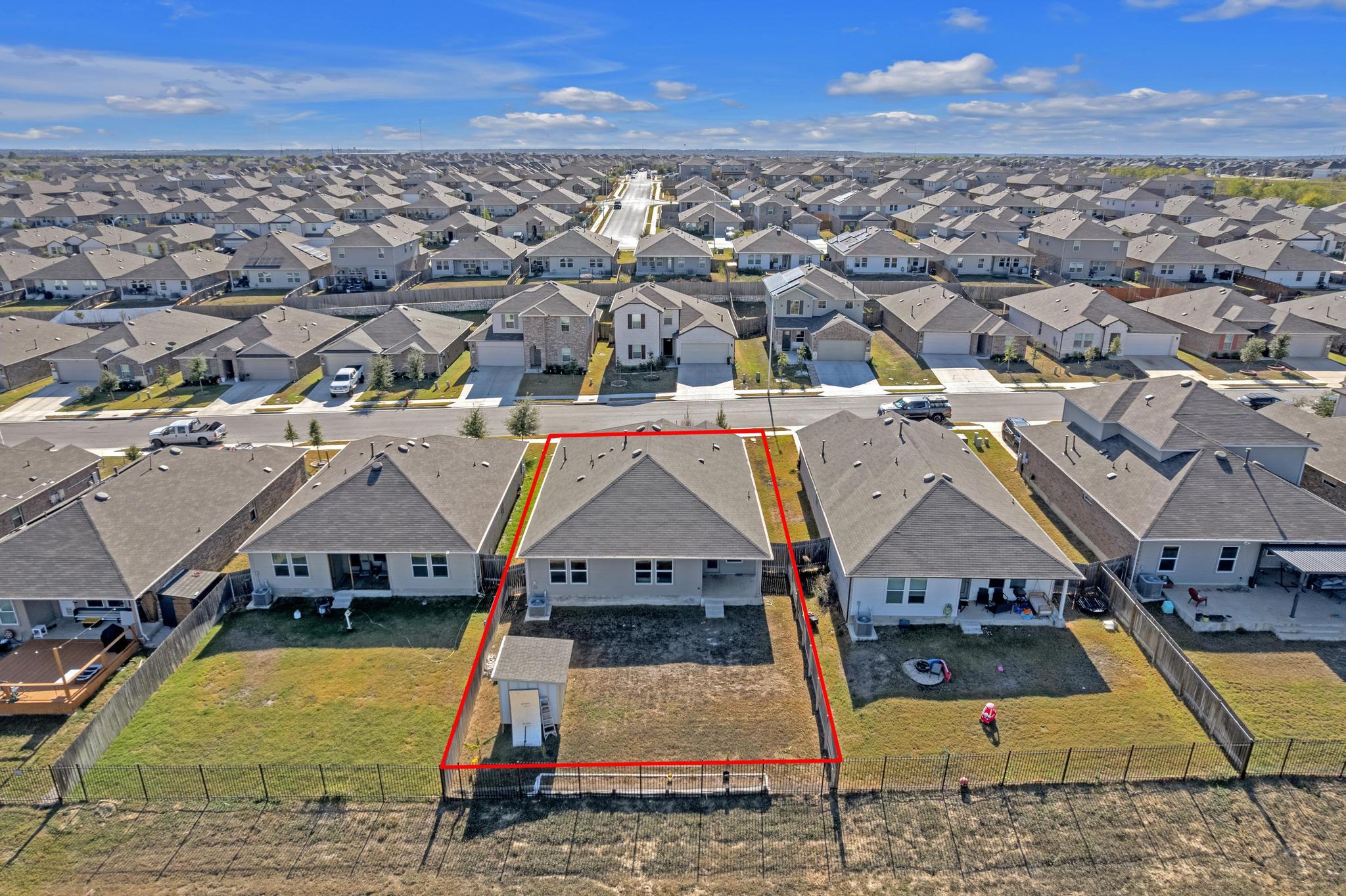 19624 Caroline Harrison St, Manor, TX 78653