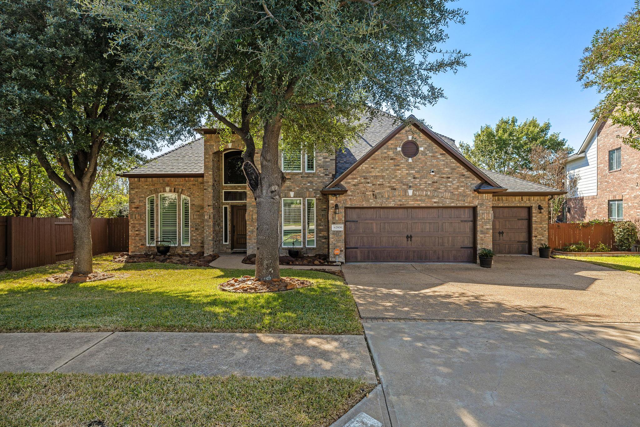 2908 Stonecreek Dr, Round Rock, TX 78681