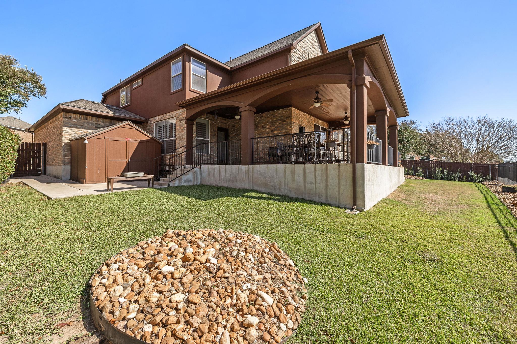 2908 Stonecreek Dr, Round Rock, TX 78681