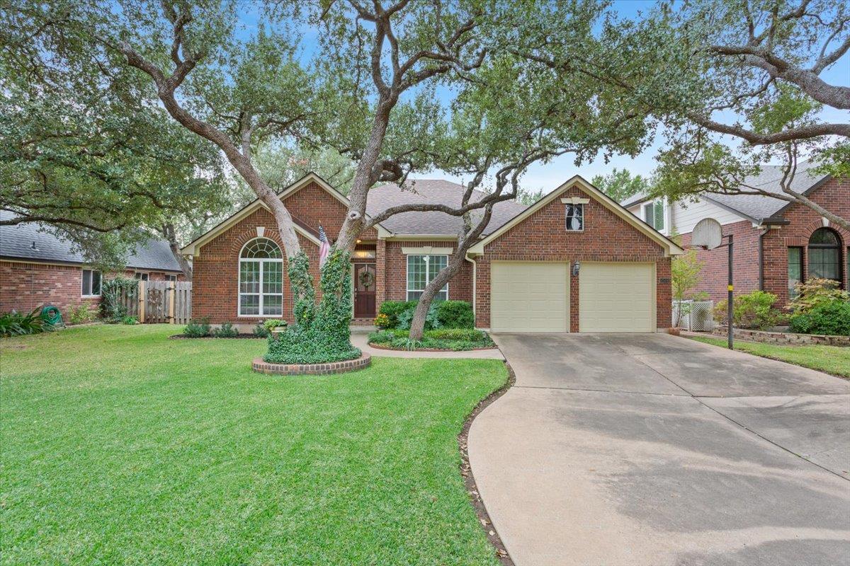 2504 FIELD LARK Dr, Round Rock, TX 78681