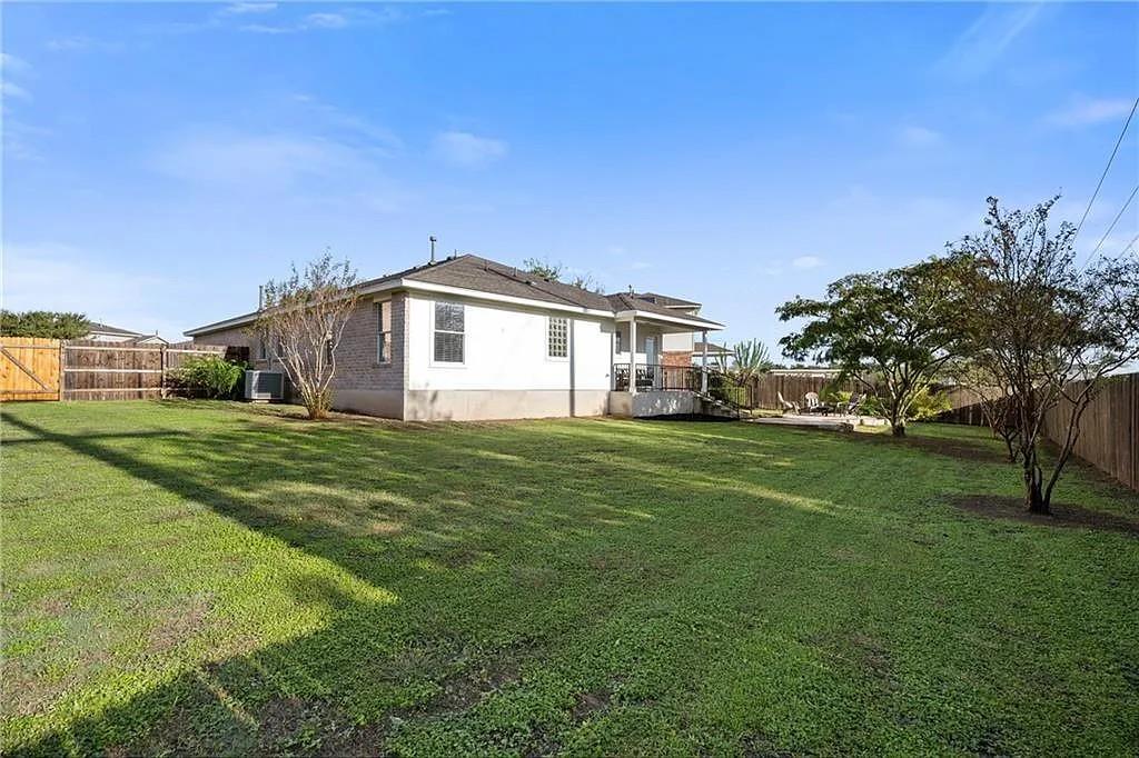 15217 Valerian Tea Dr, Pflugerville, TX 78660