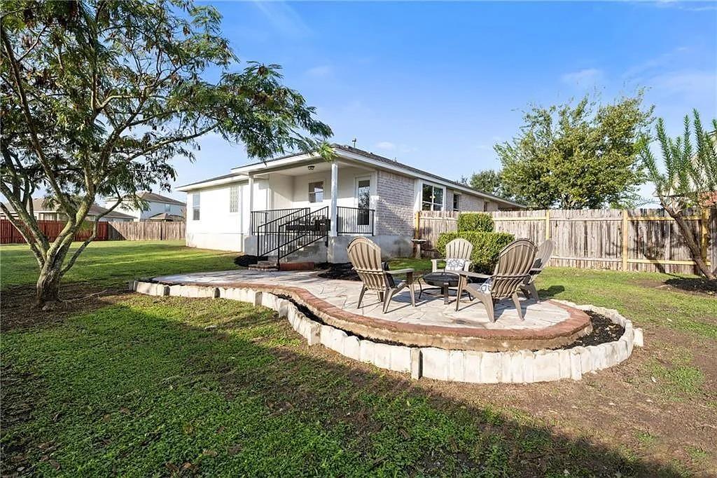 15217 Valerian Tea Dr, Pflugerville, TX 78660