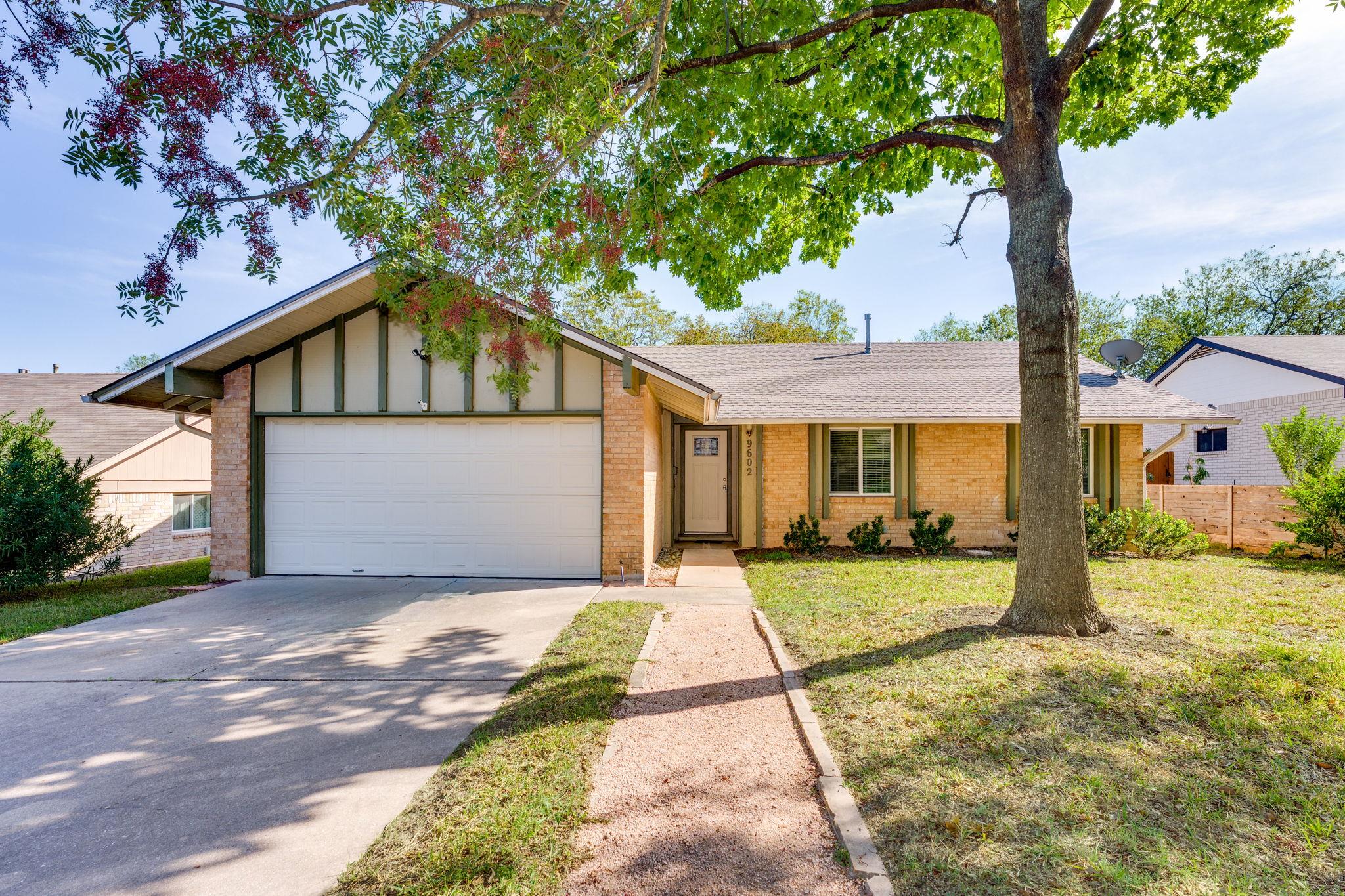 9602 Chukar Cir, Austin, TX 78758