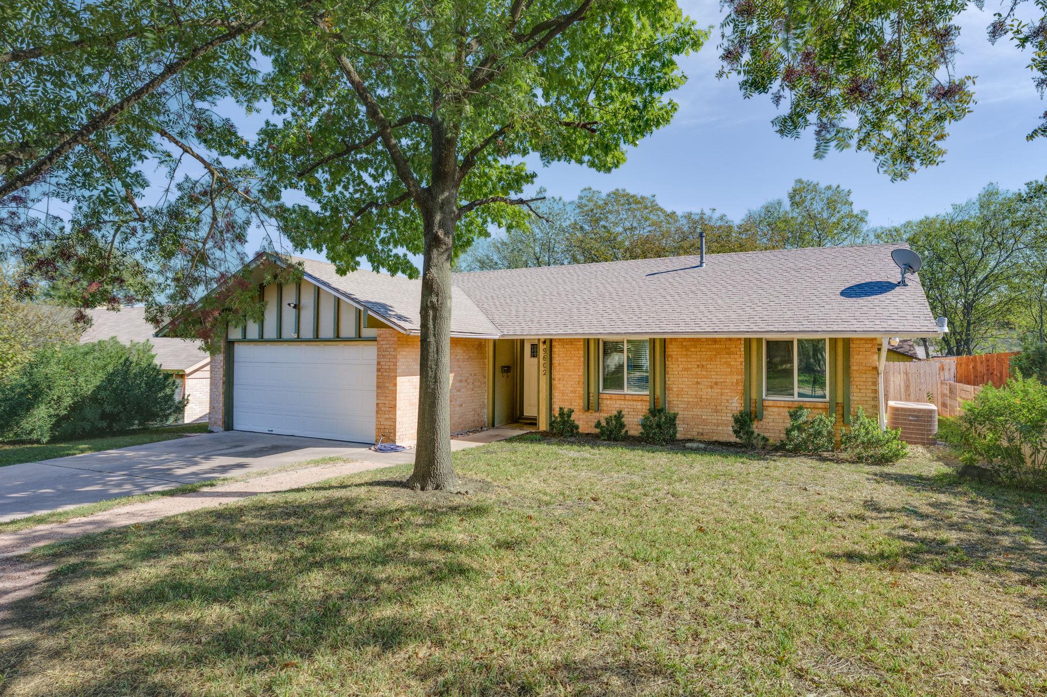 9602 Chukar Cir, Austin, TX 78758