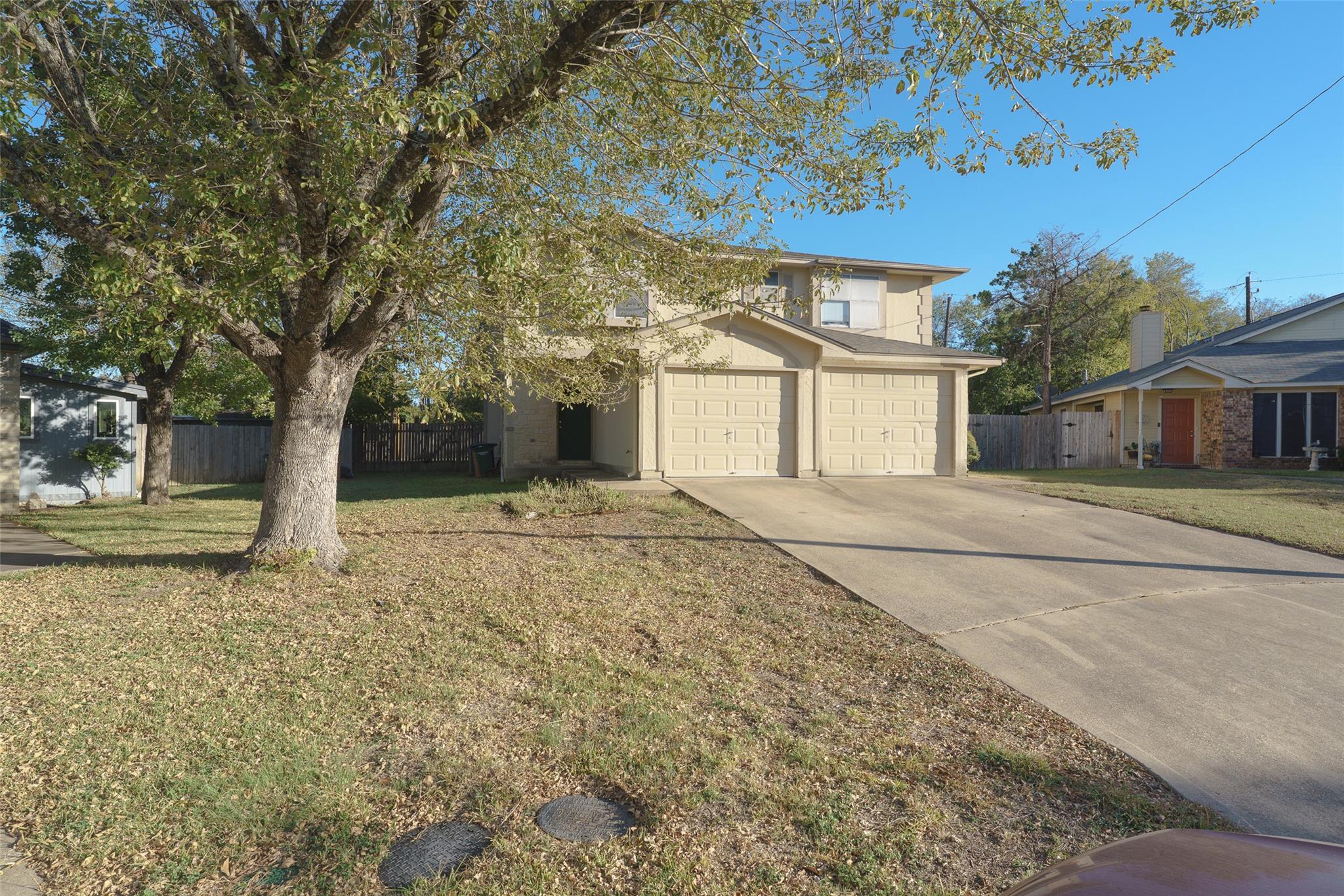 1200 Gingerlily Cv # A, Austin, TX 78745