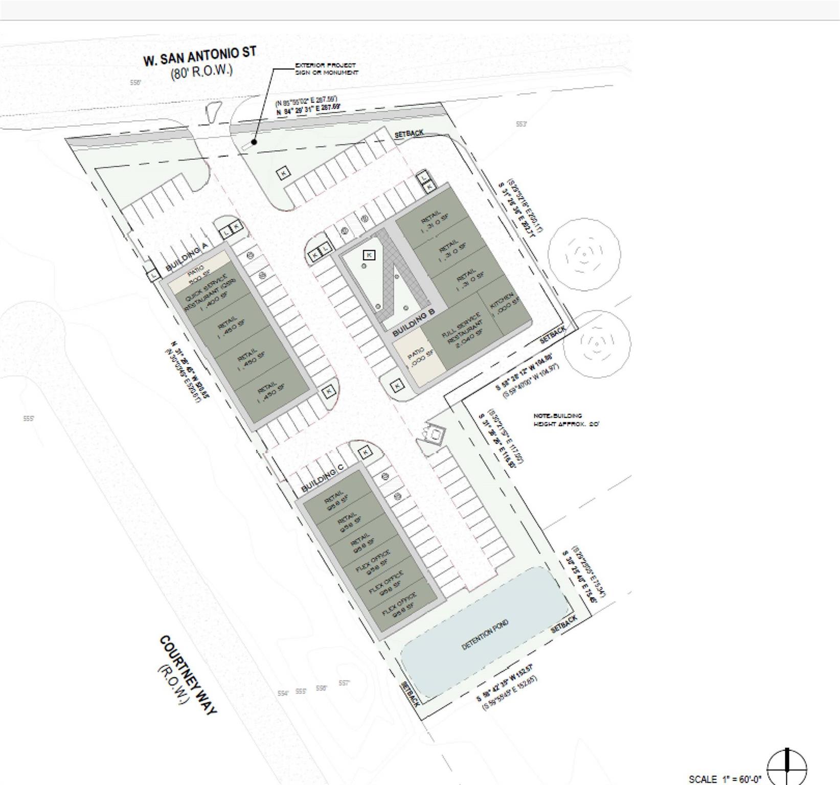 1708 W San Antonio St, Lockhart, TX 78644