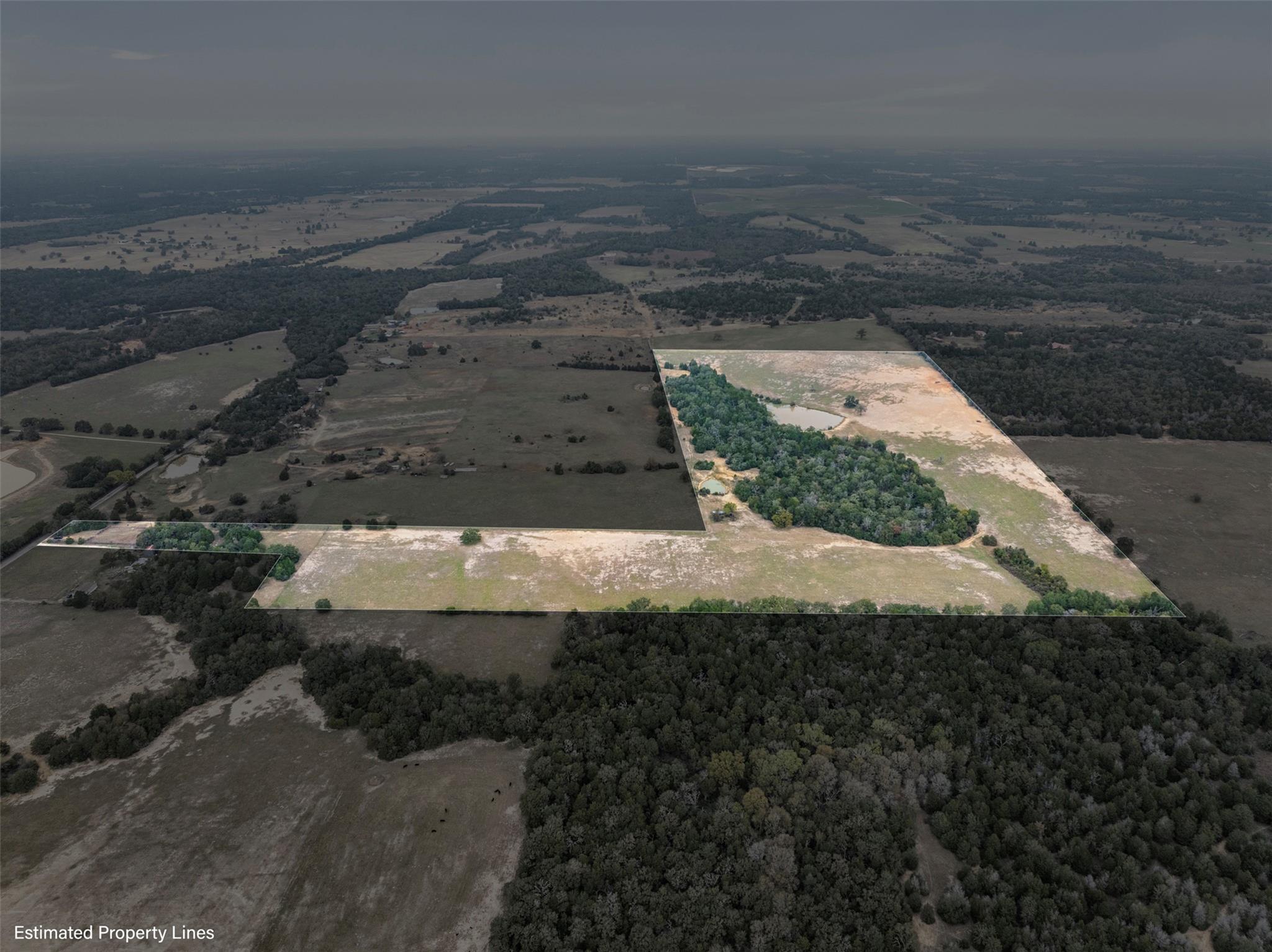 TBD Stockade Ranch Rd, Paige, TX 78659