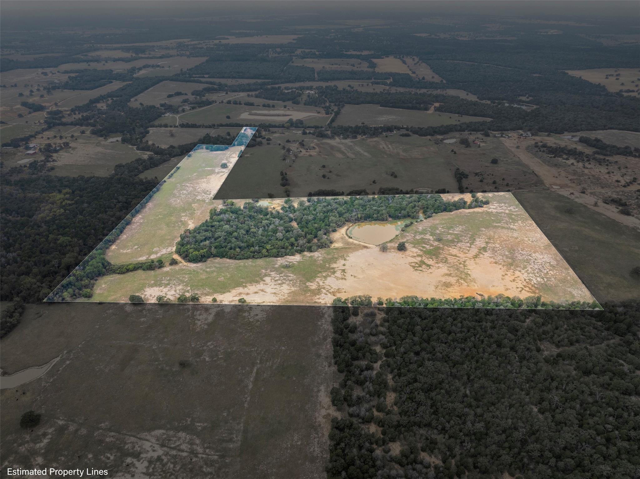 TBD Stockade Ranch Rd, Paige, TX 78659