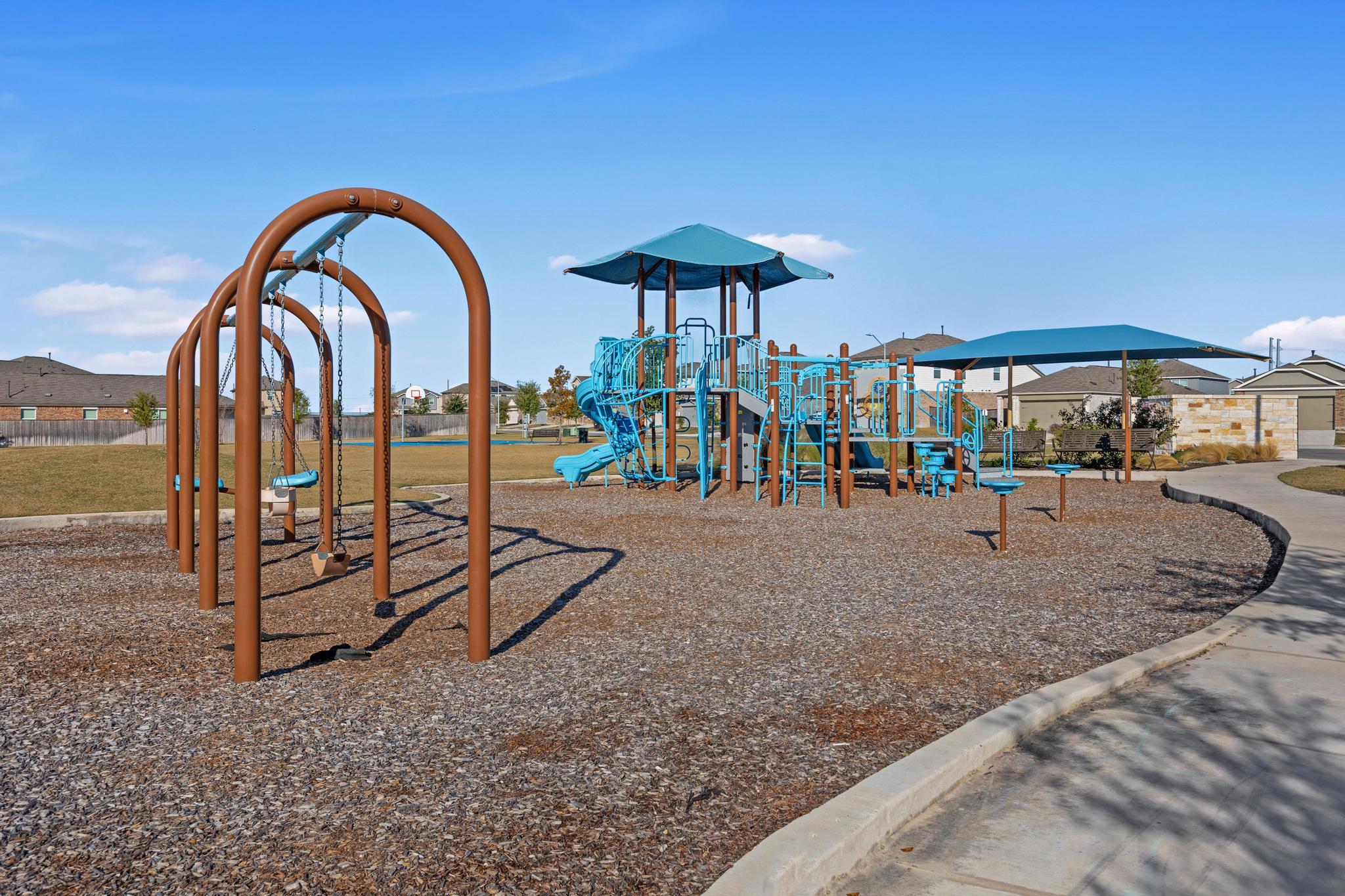 209 Donnington Dr, Hutto, TX 78634