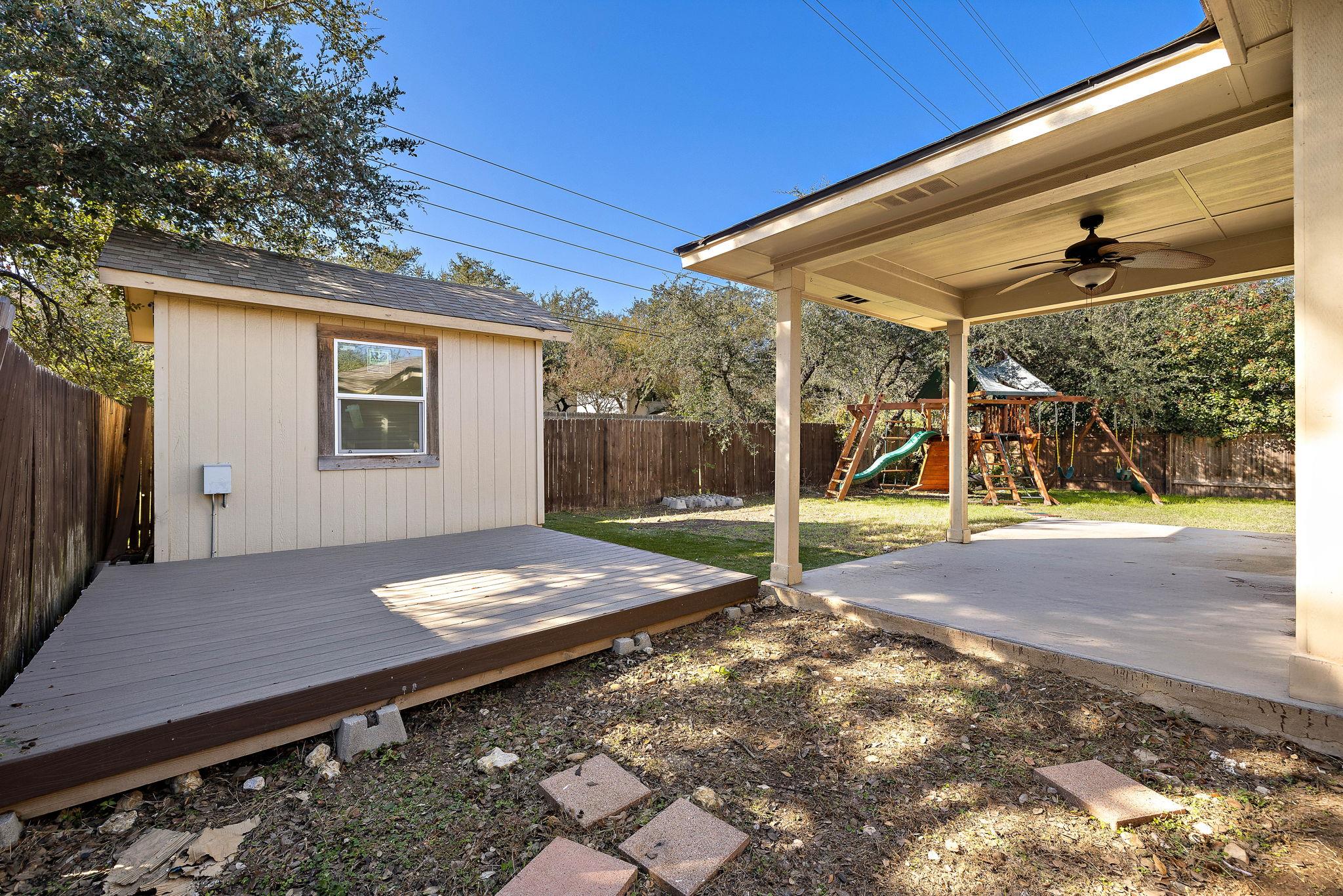 3211 Saint Genevieve Dr, Leander, TX 78641