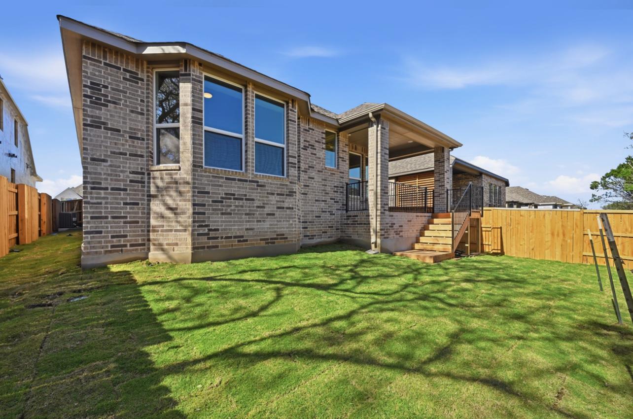 158 High Rock Pass, Kyle, TX 78640