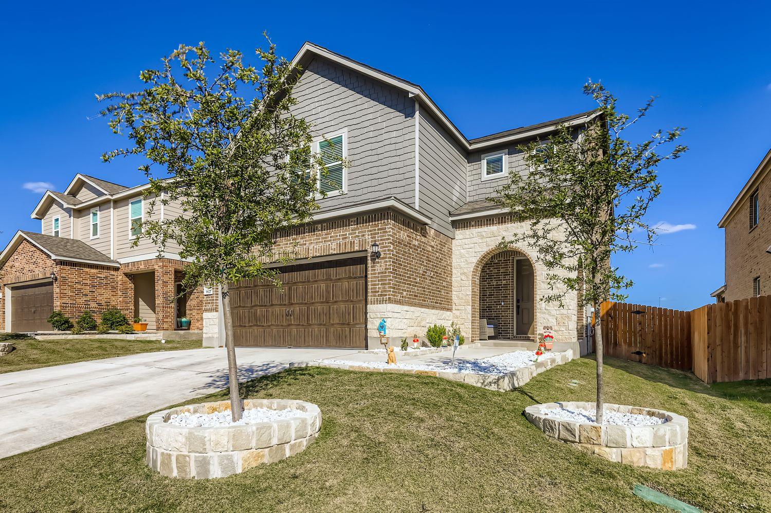 3927 La Contenta Ln, Round Rock, TX 78665