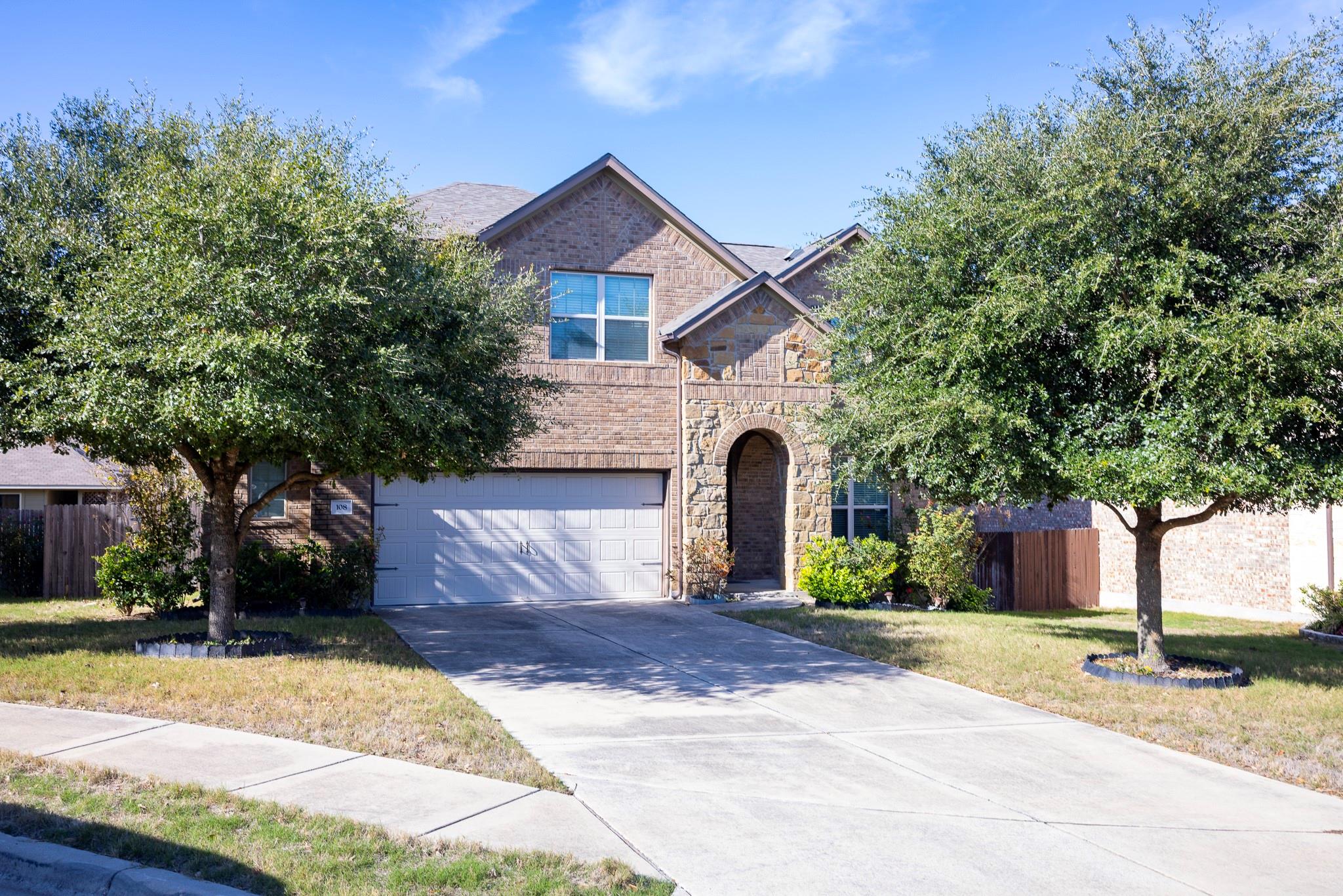 108 Mark Brooks Cv, Round Rock, TX 78664