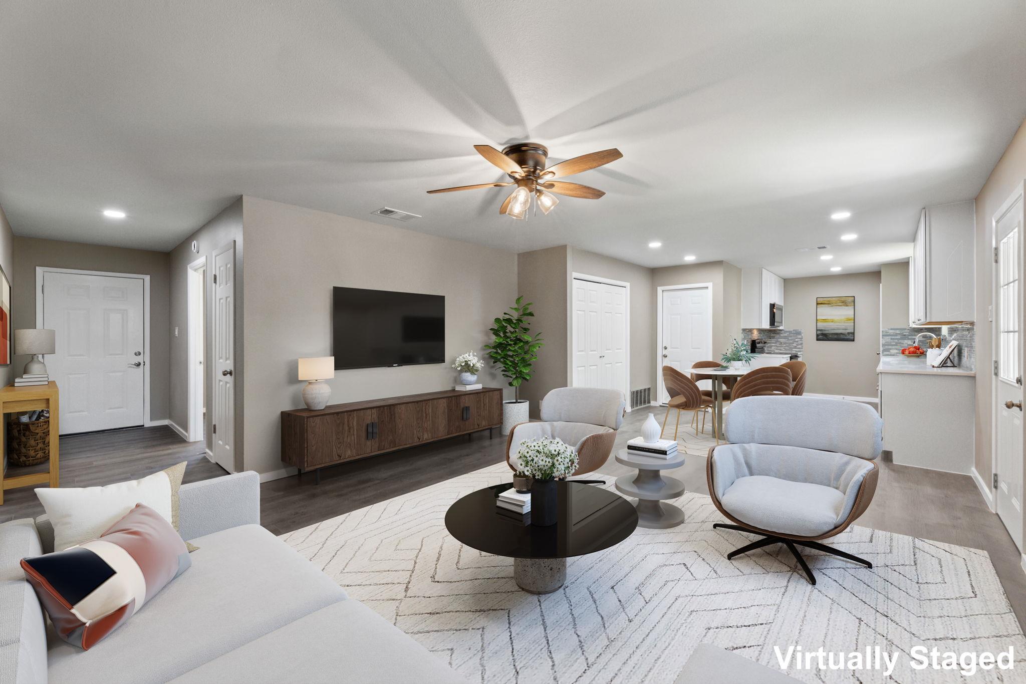 1301 Barrington Dr, Austin, TX 78753