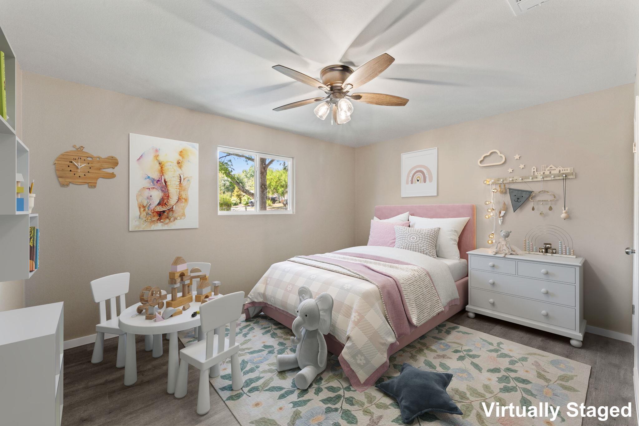 1301 Barrington Dr, Austin, TX 78753