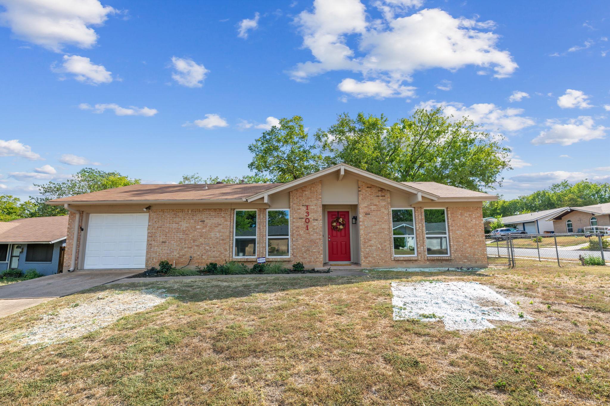 1301 Barrington Dr, Austin, TX 78753
