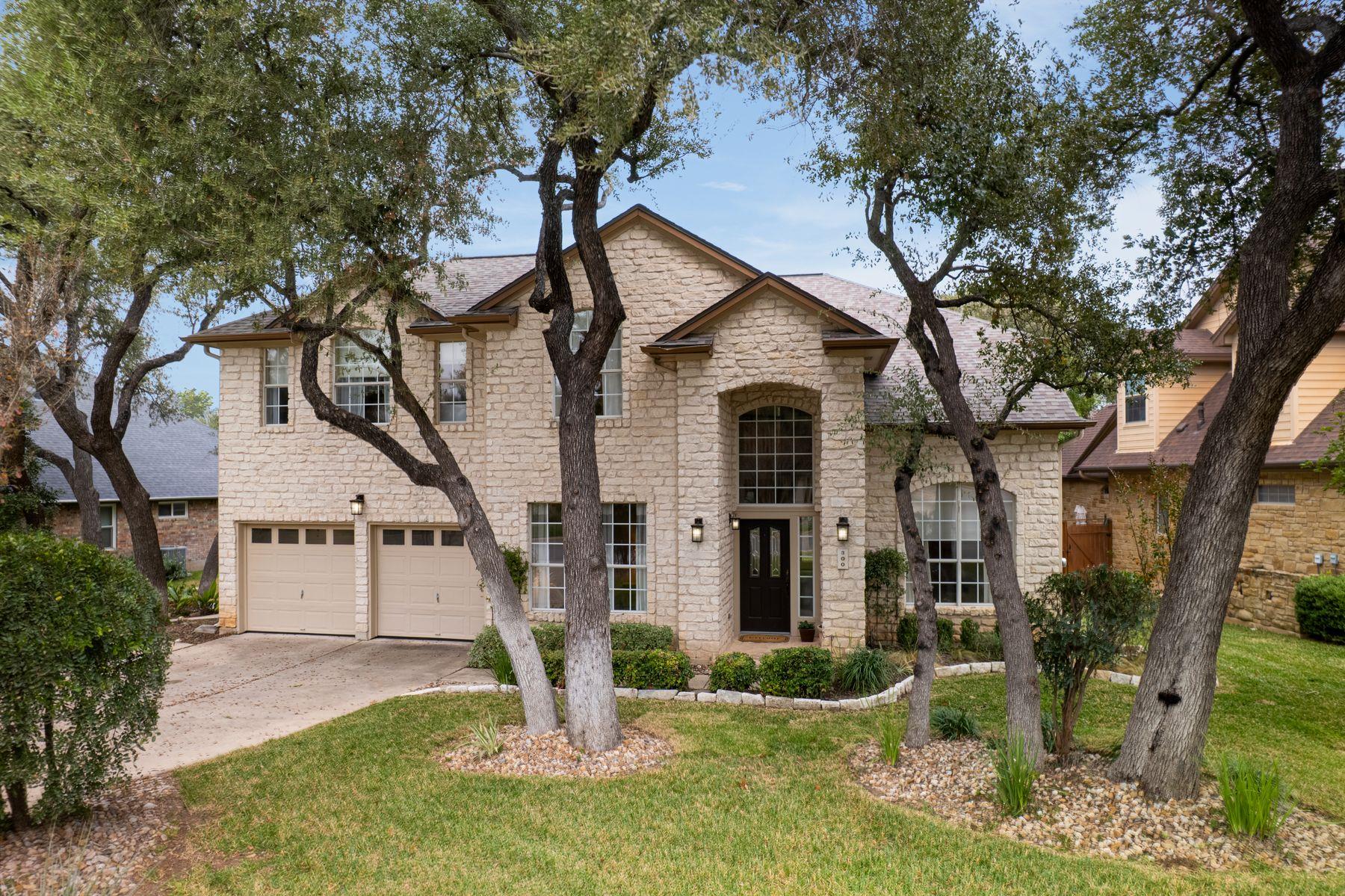 300 River Ridge Dr, Georgetown, TX 78628