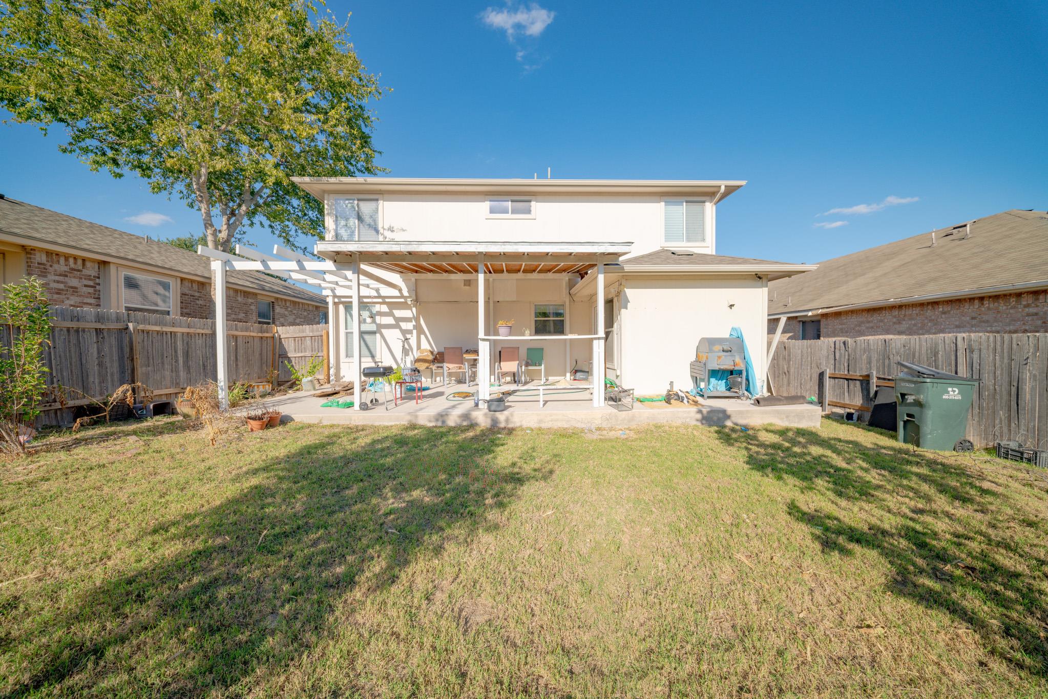 532 Sweet Leaf Ln, Pflugerville, TX 78660
