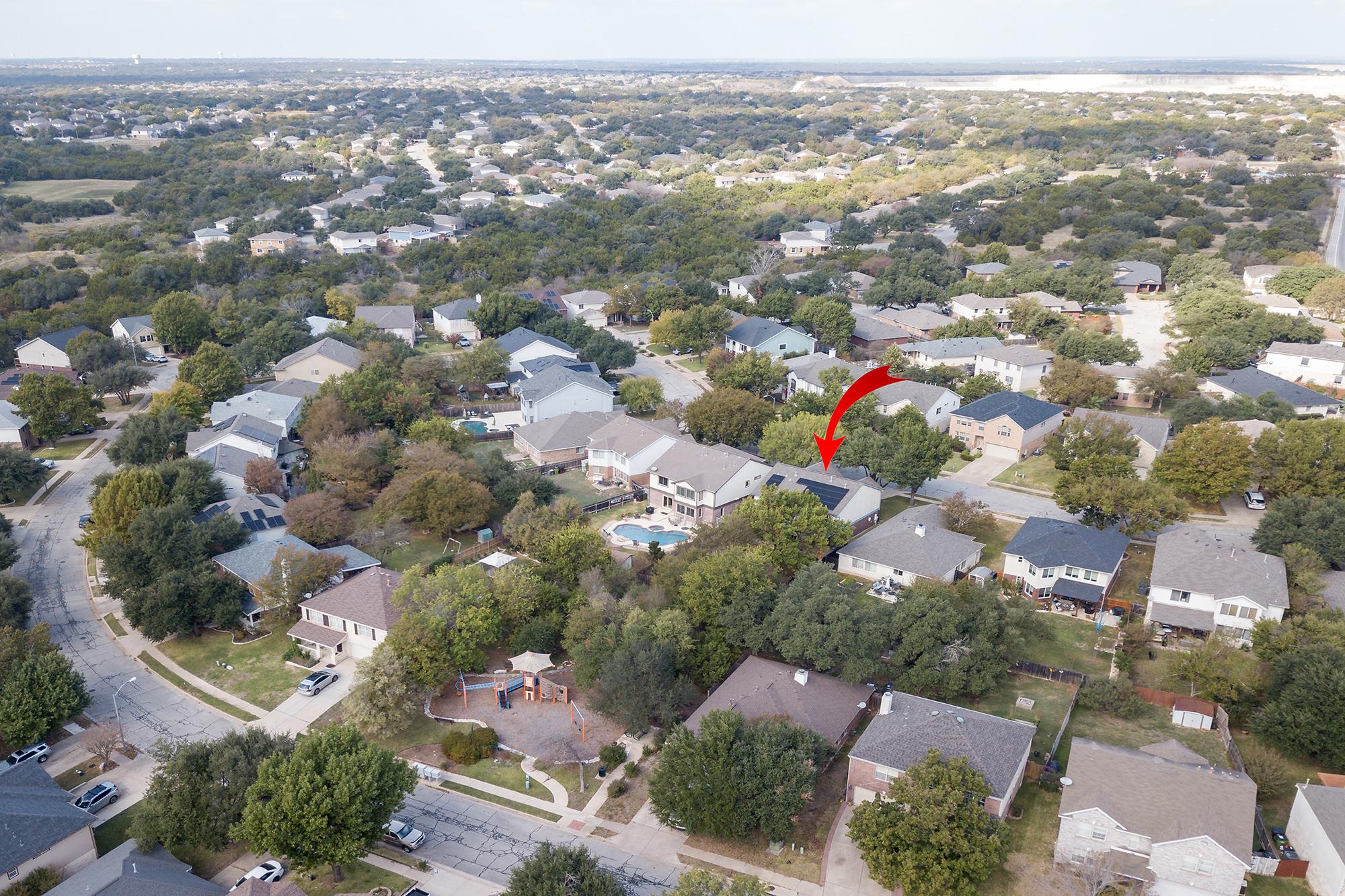 3812 Tailfeather Dr, Round Rock, TX 78681