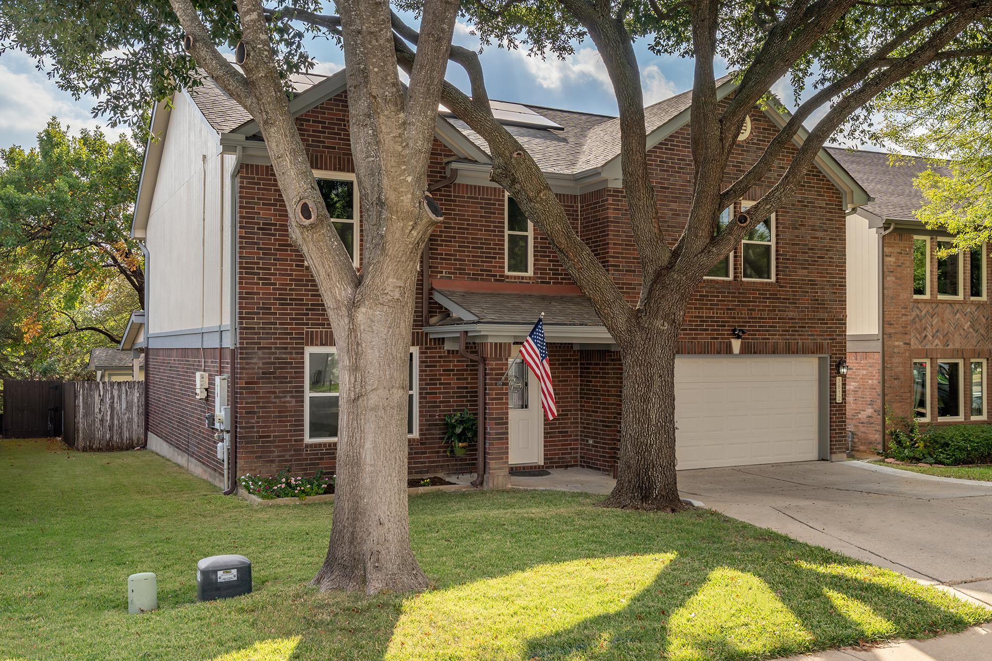 3812 Tailfeather Dr, Round Rock, TX 78681