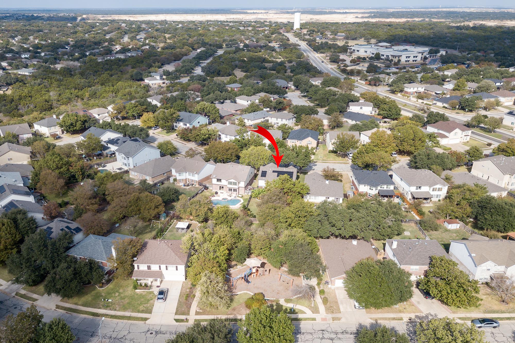 3812 Tailfeather Dr, Round Rock, TX 78681