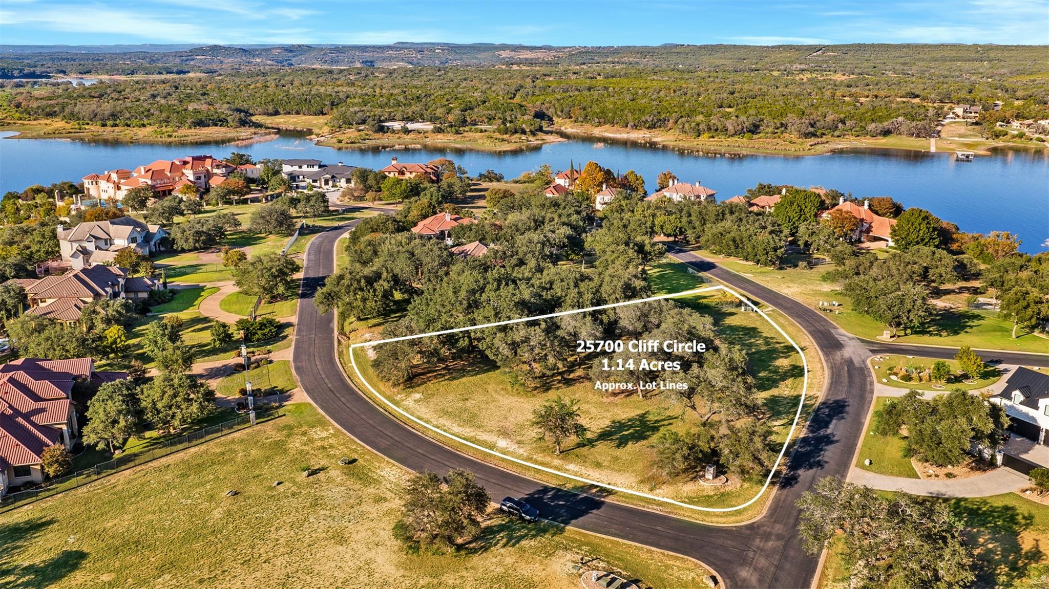 25700 Cliff Circle, Spicewood, TX 78657