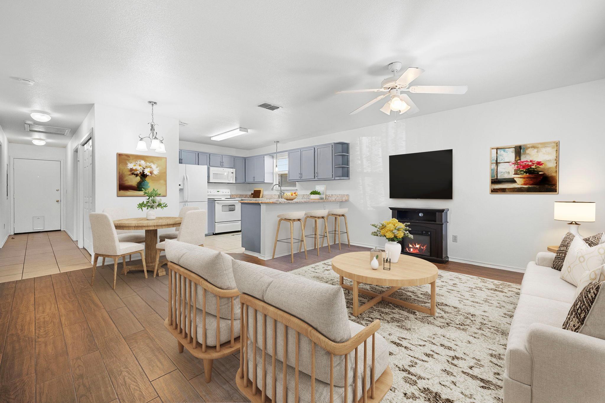 121 S Plant Ave Ave # APT 102, Boerne, TX 78006