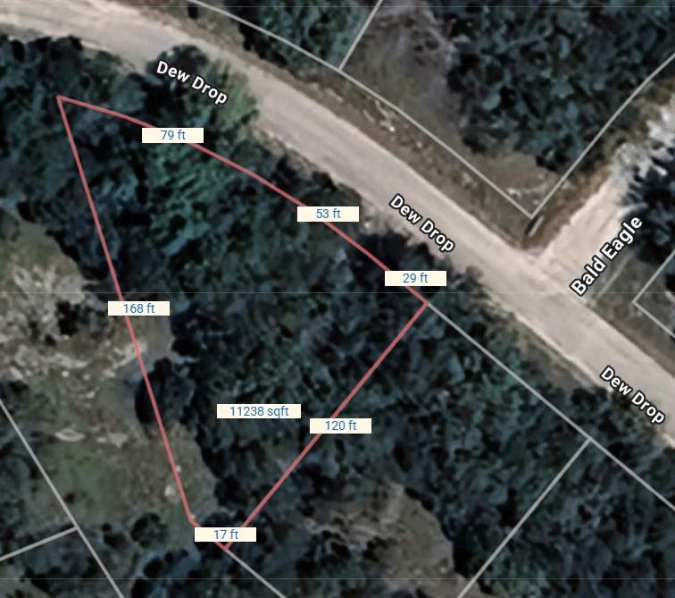 Lot K10037 Drew Drop, Horseshoe Bay, TX 78657