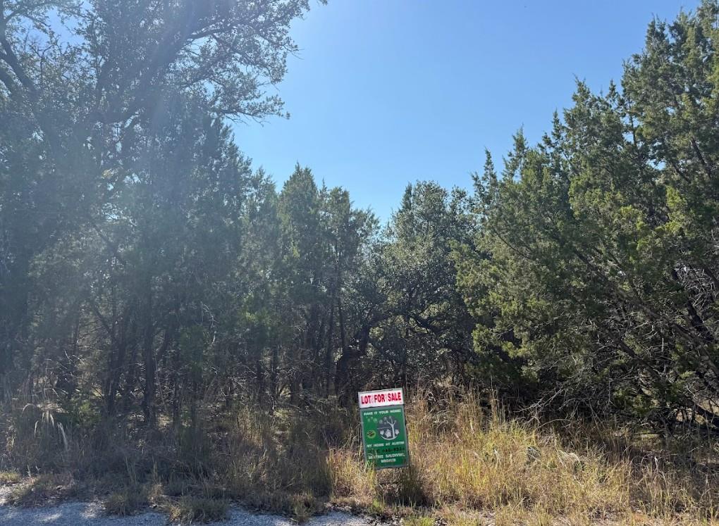 Lot K10037 Drew Drop, Horseshoe Bay, TX 78657