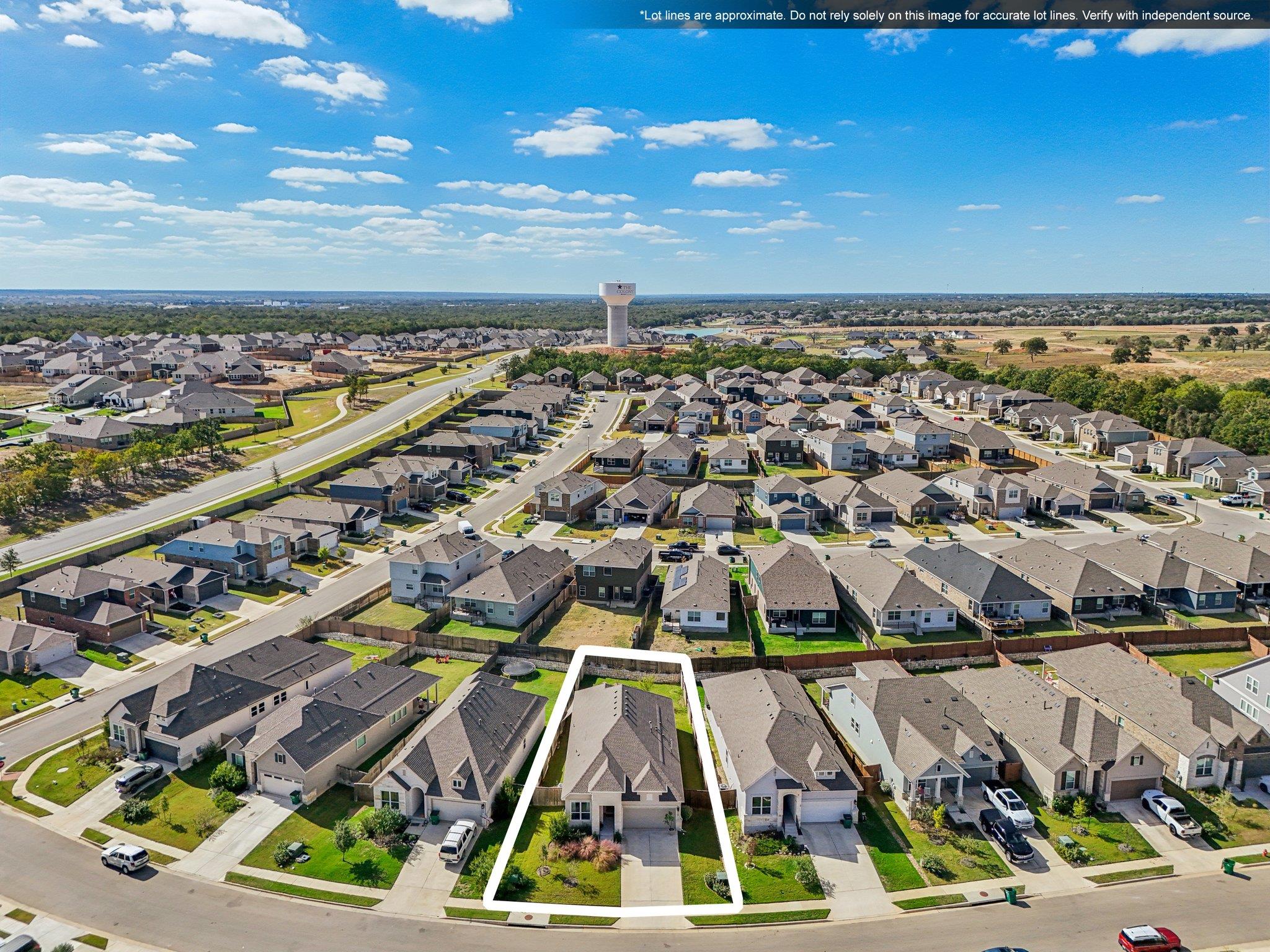 118 Cibolo Creek Loop, Bastrop, TX 78602