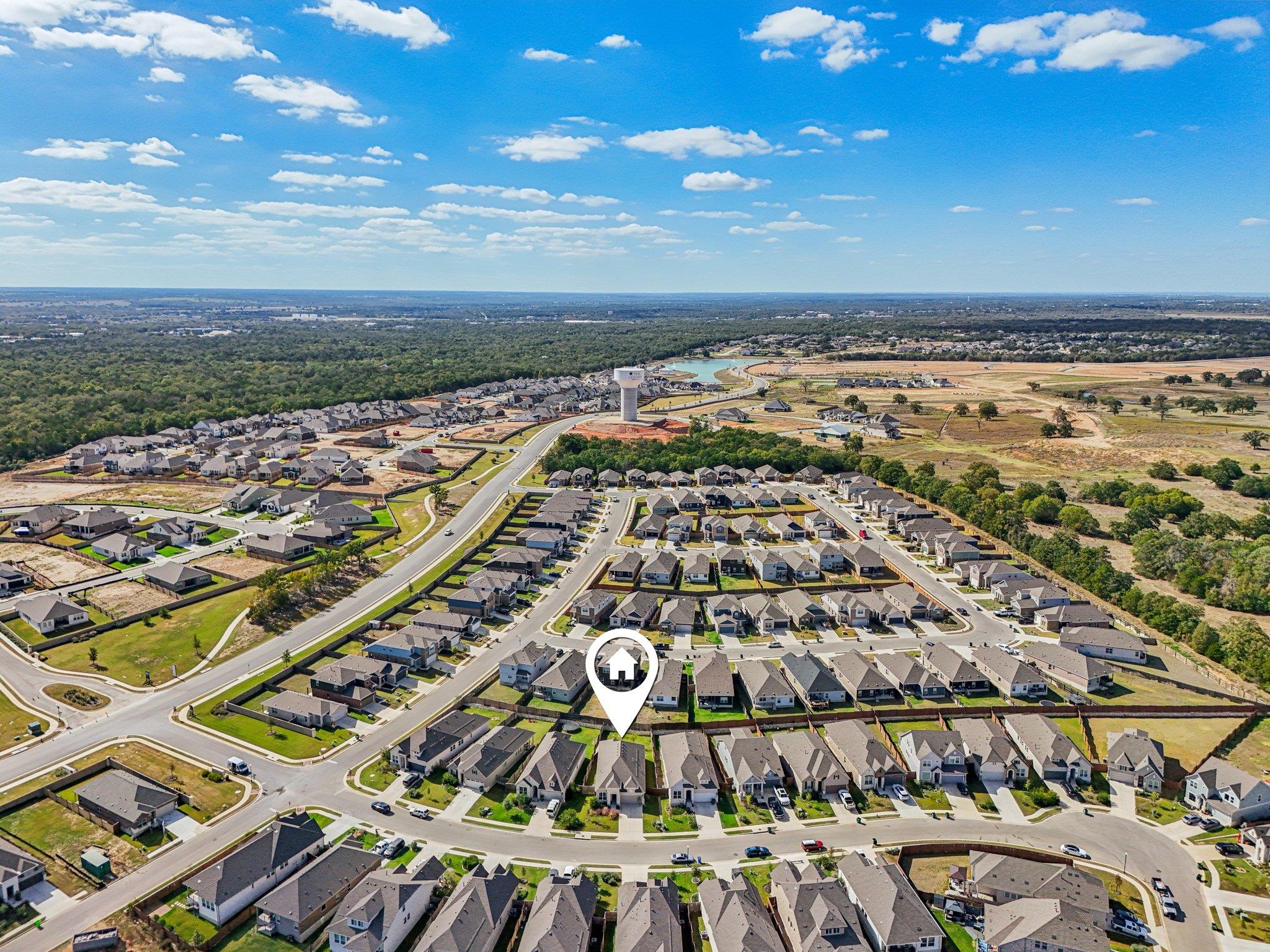 118 Cibolo Creek Loop, Bastrop, TX 78602