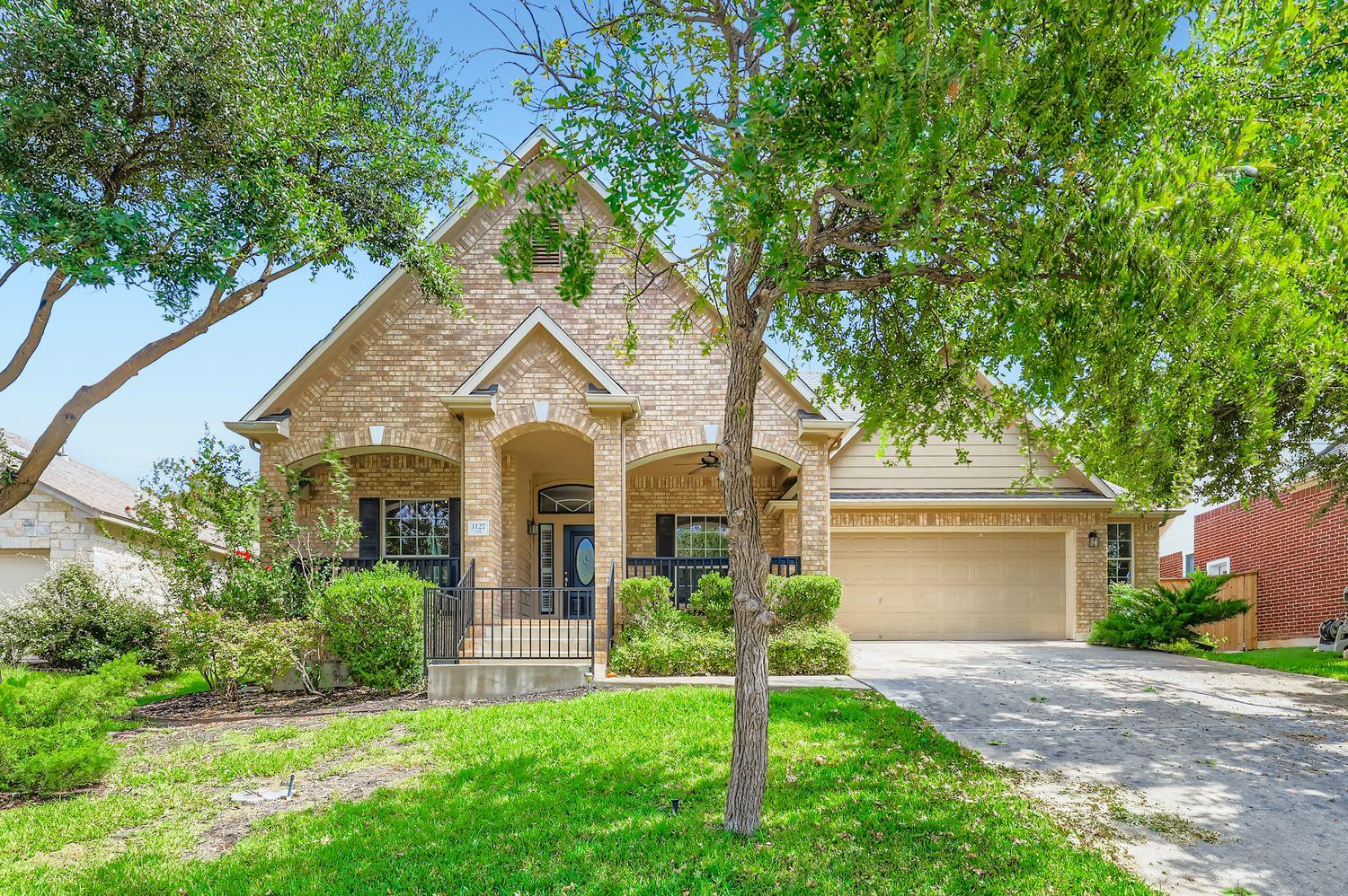 1127 Winding Creek Pl, Round Rock, TX 78665